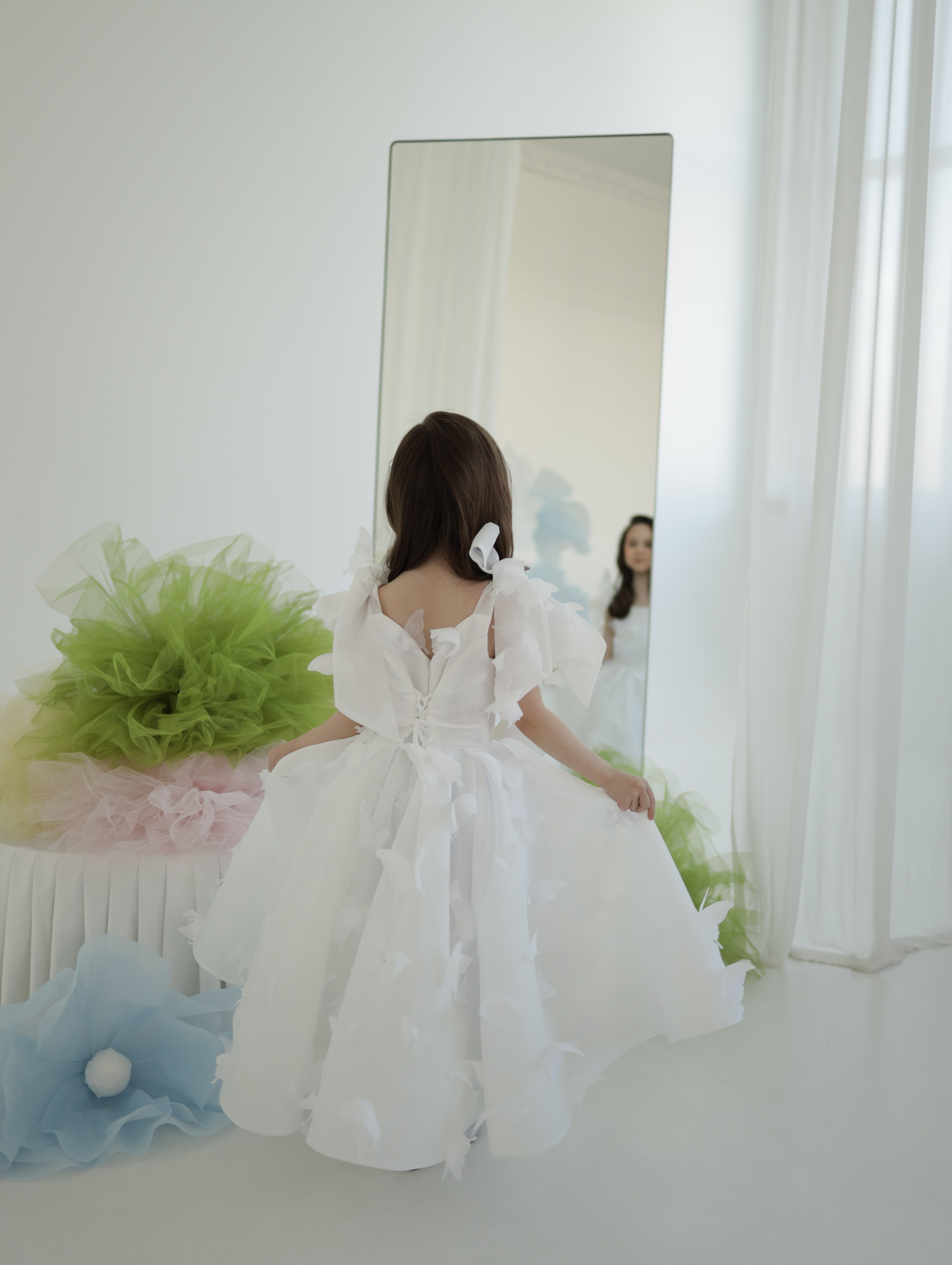 Фотопроект " Весна " для журнала. Little_Princess.38