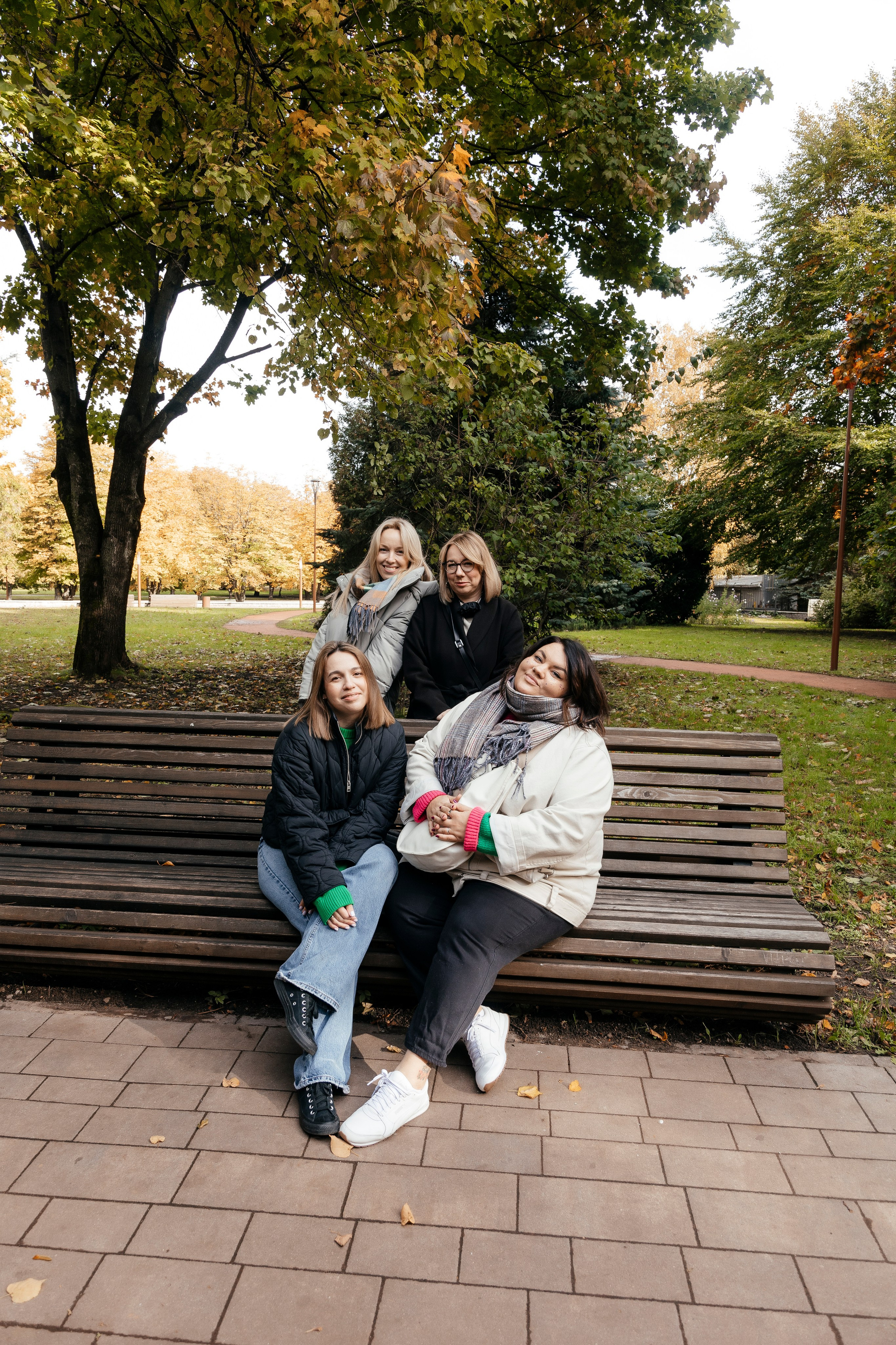Подружки. Свадебный и портретный фотограф в Калининграде Наталия Еник