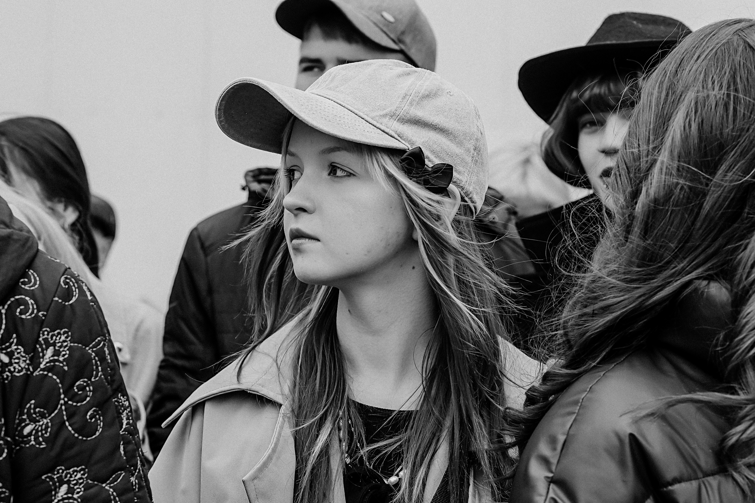 Последний звонок. Семейный фотограф Тюмень, фотограф на роды Салмина Мария