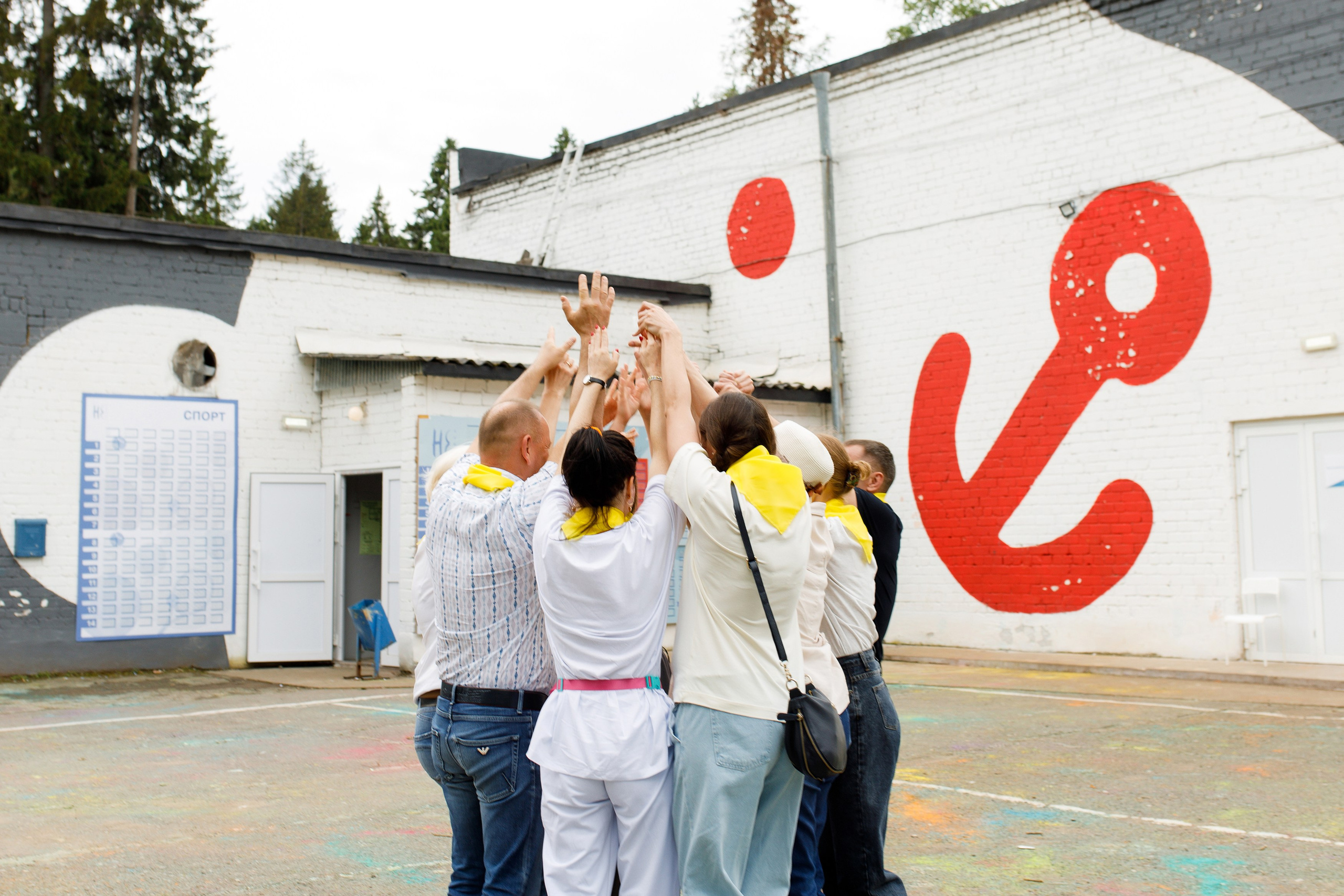 Гутен Таг — лагерь Нечайка. Фотограф Дмитрий Молчанов | Фотограф Пермь | Фотограф