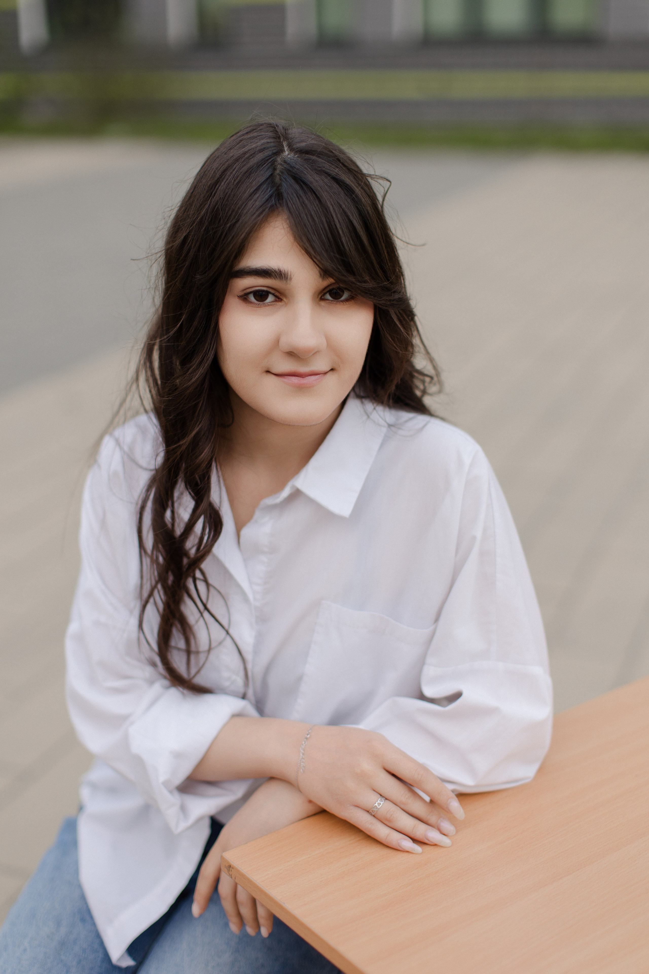 Выпускной 9 класс. Семейный и детский фотограф в Москве Кузьмина Мария