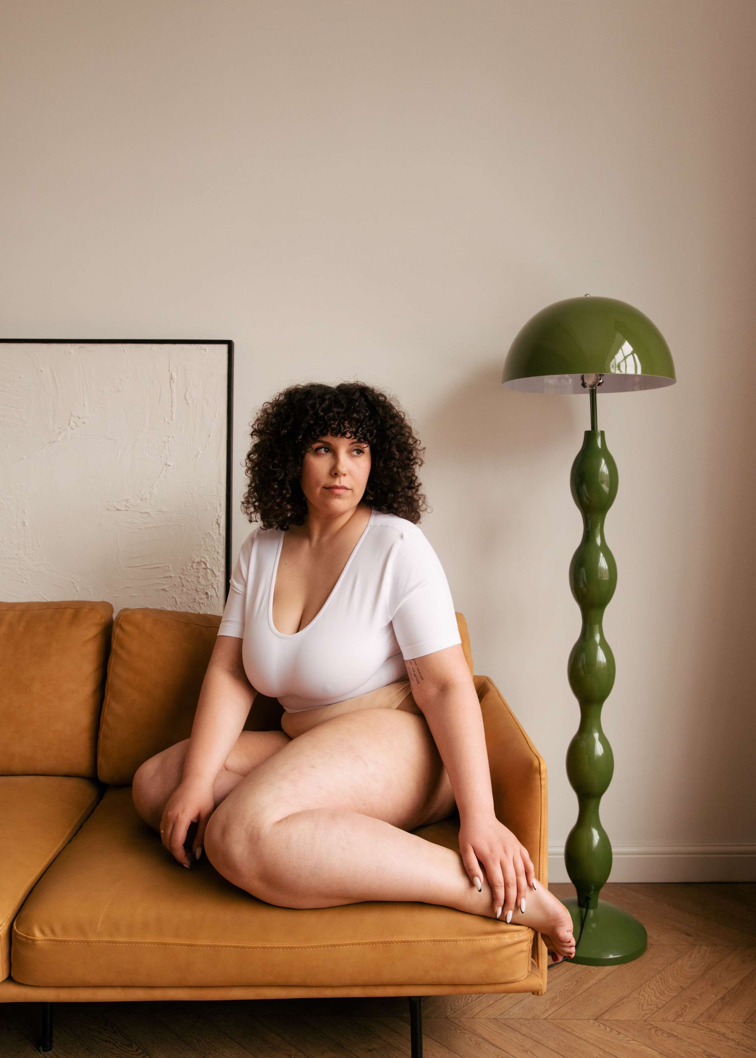 Valeria. Art-photographer Ira Wind