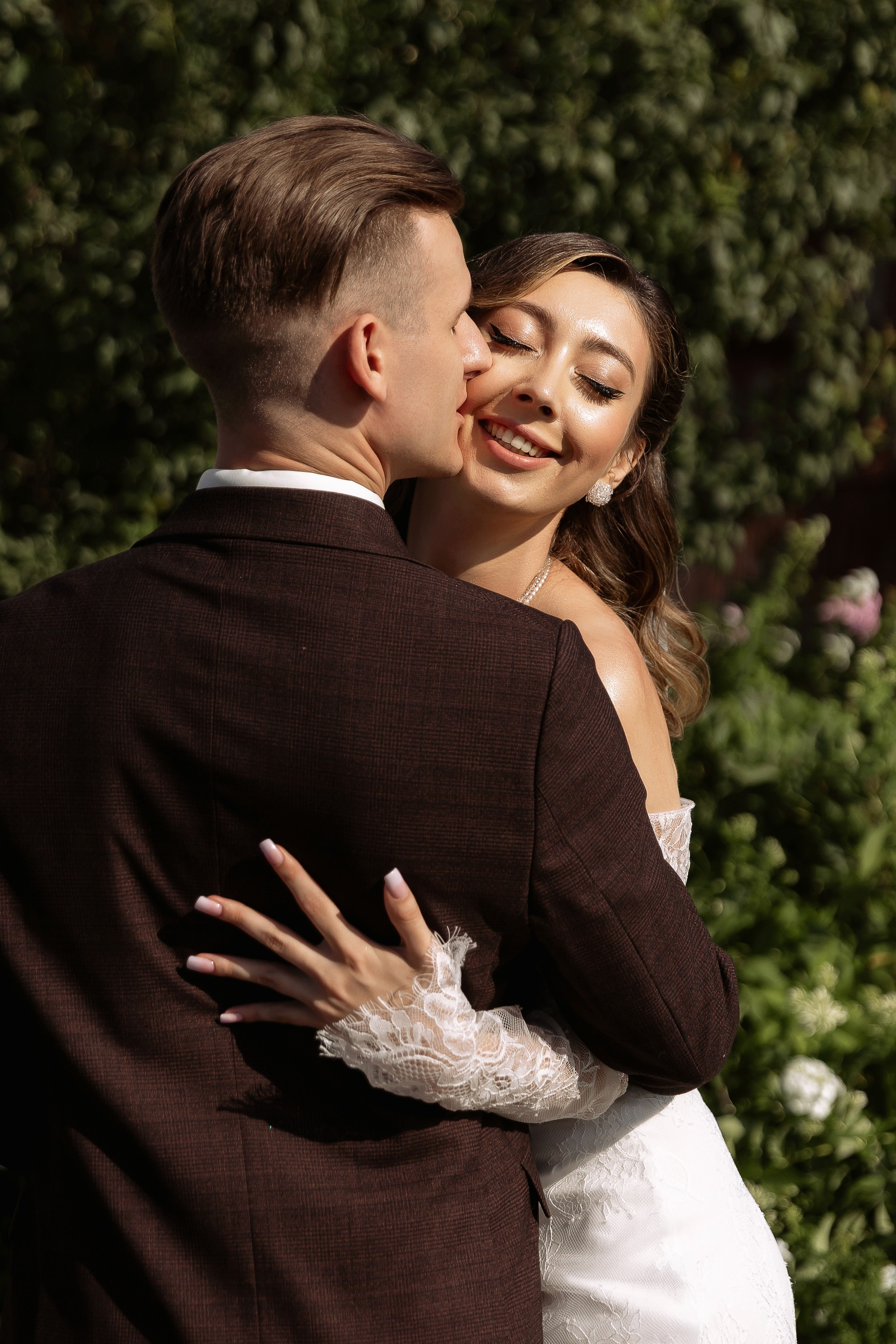 Вика и Никита. Свадебный и семейный фотограф Татьяна Ласкина в Великом Новгороде