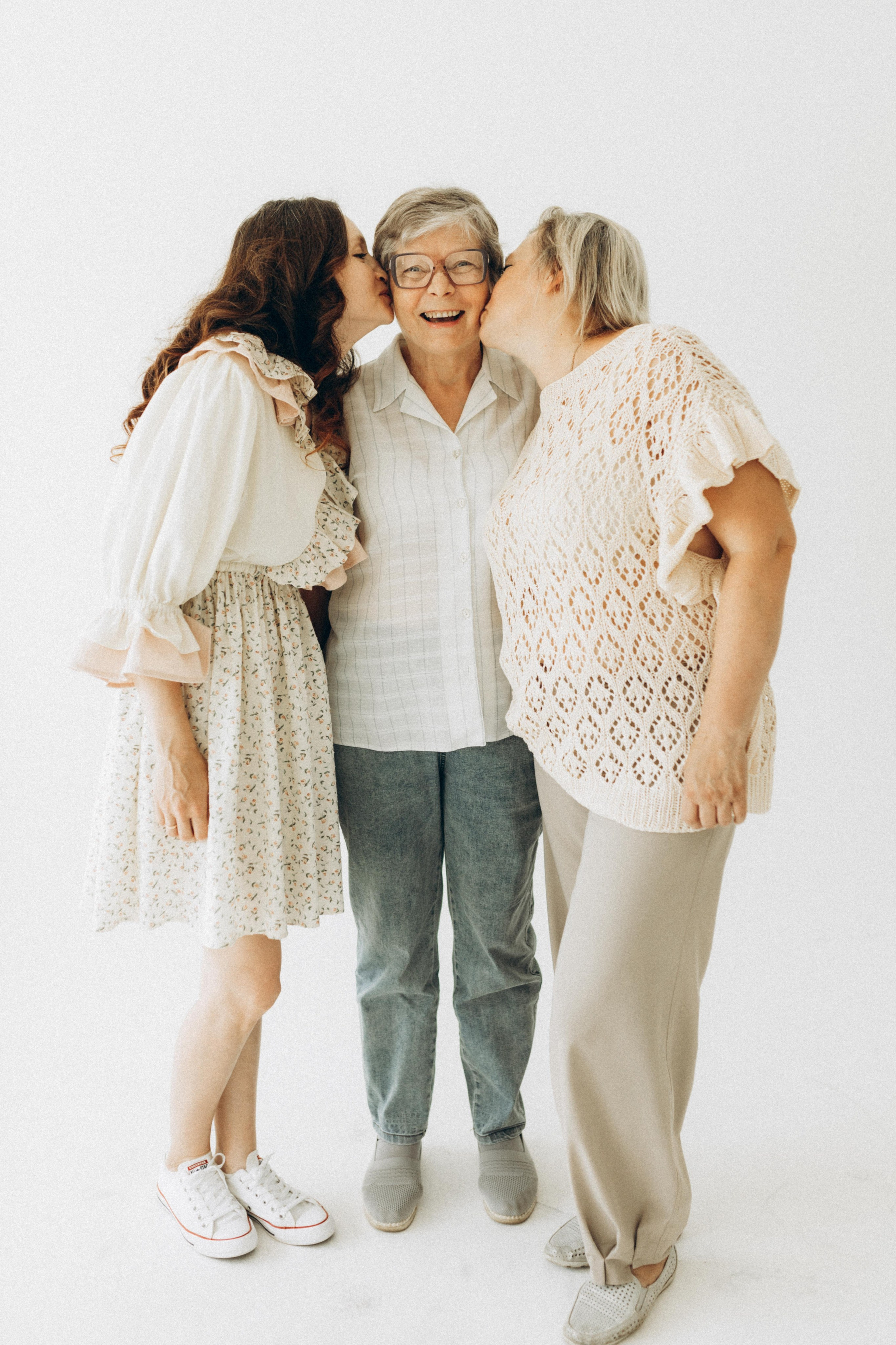 Василиса и ее большая семья