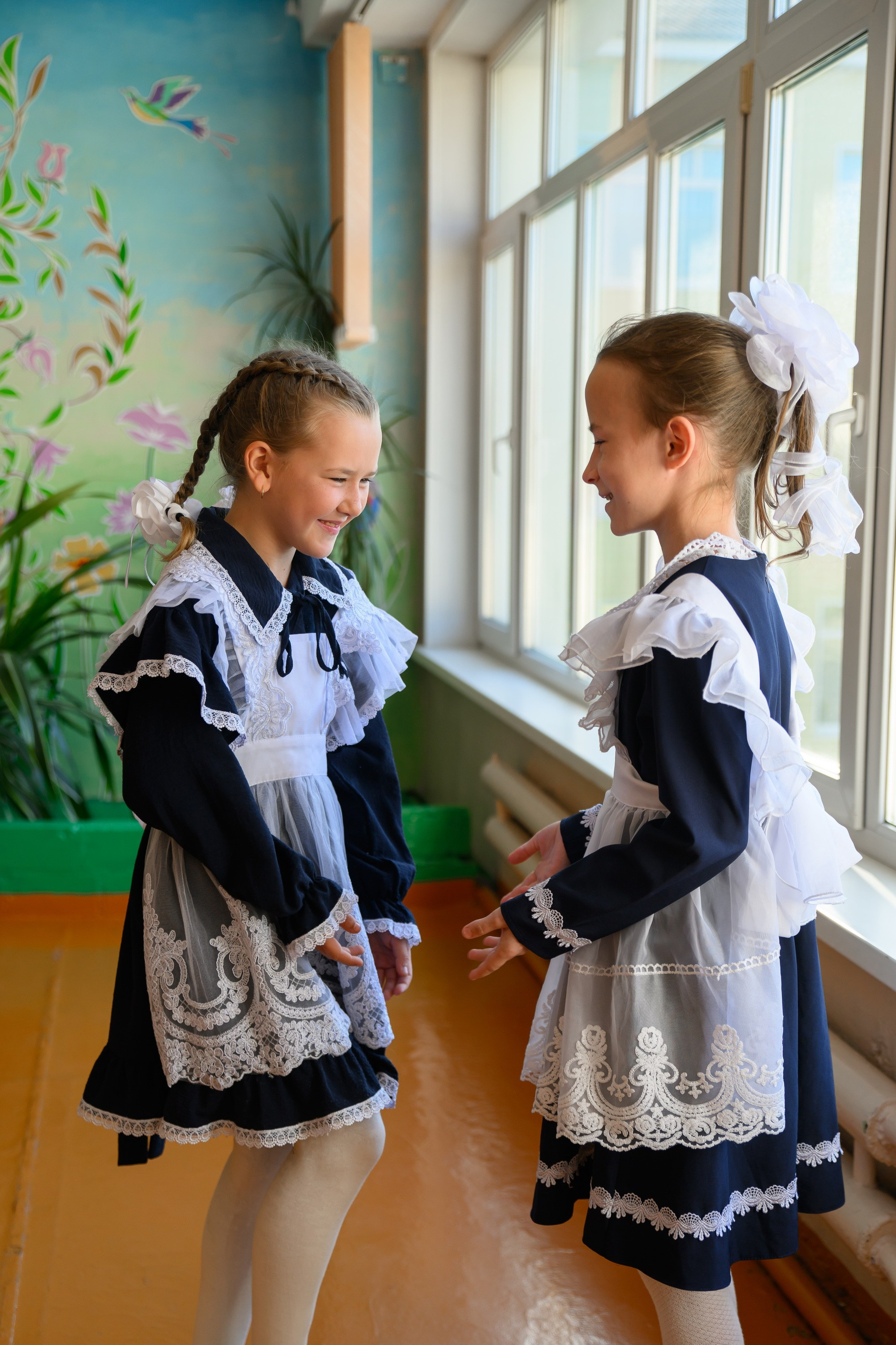 4 класс школа 11. Фотограф Ярмишко Дарья. Выпускные фотокниги