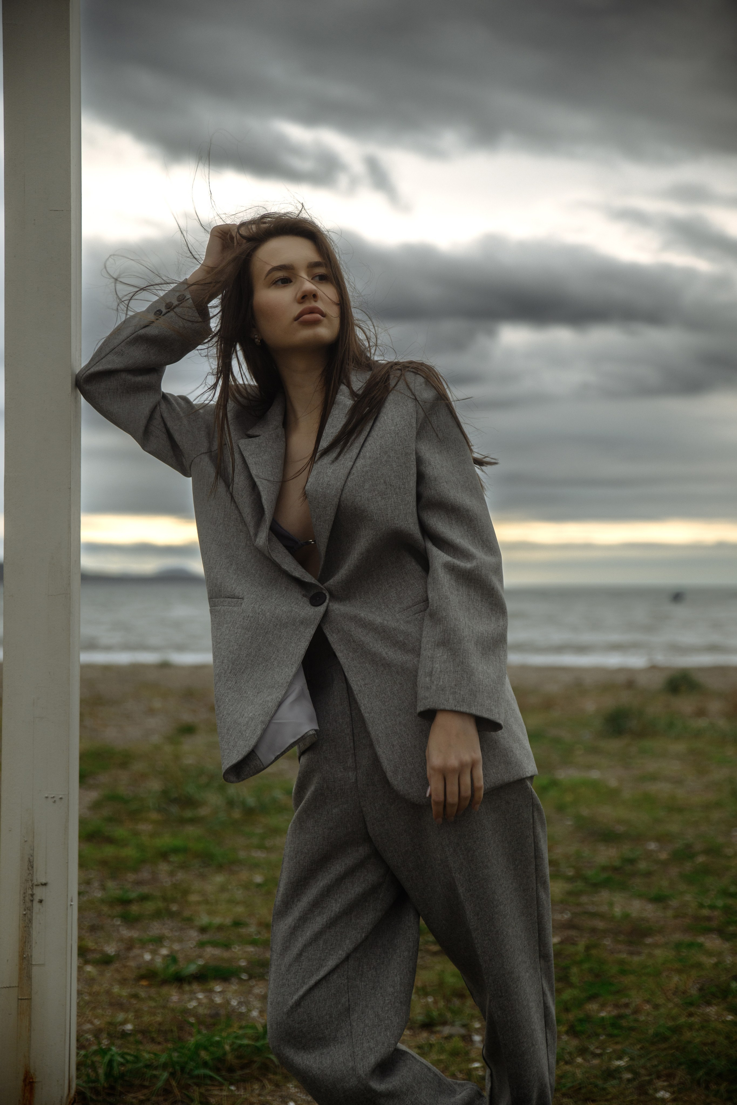 Анна. Фотограф Ярмишко Дарья. Выпускные фотокниги