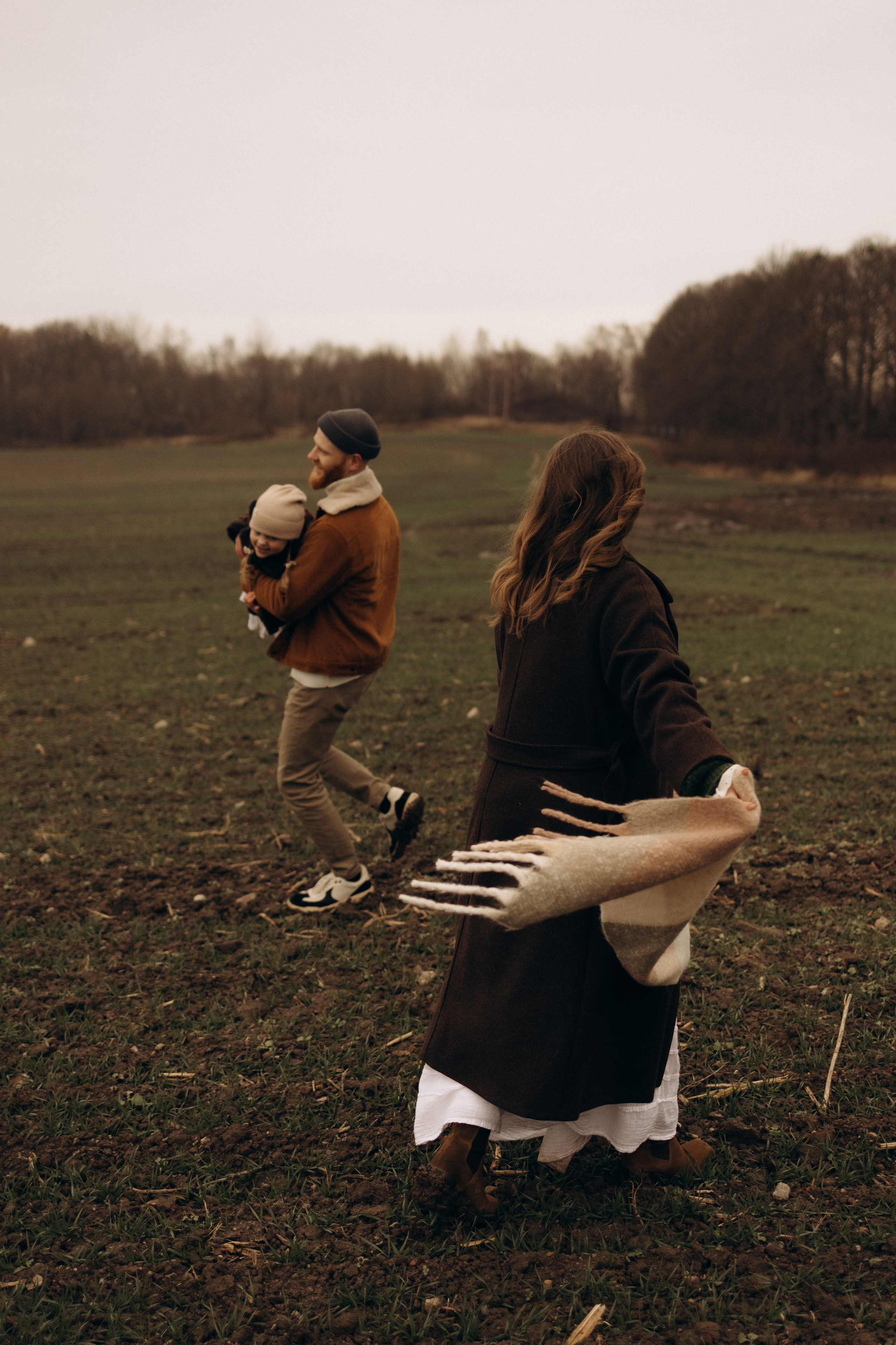 Семейные съемки. Семейный фотограф в Калининграде Юлия Нигаматулина