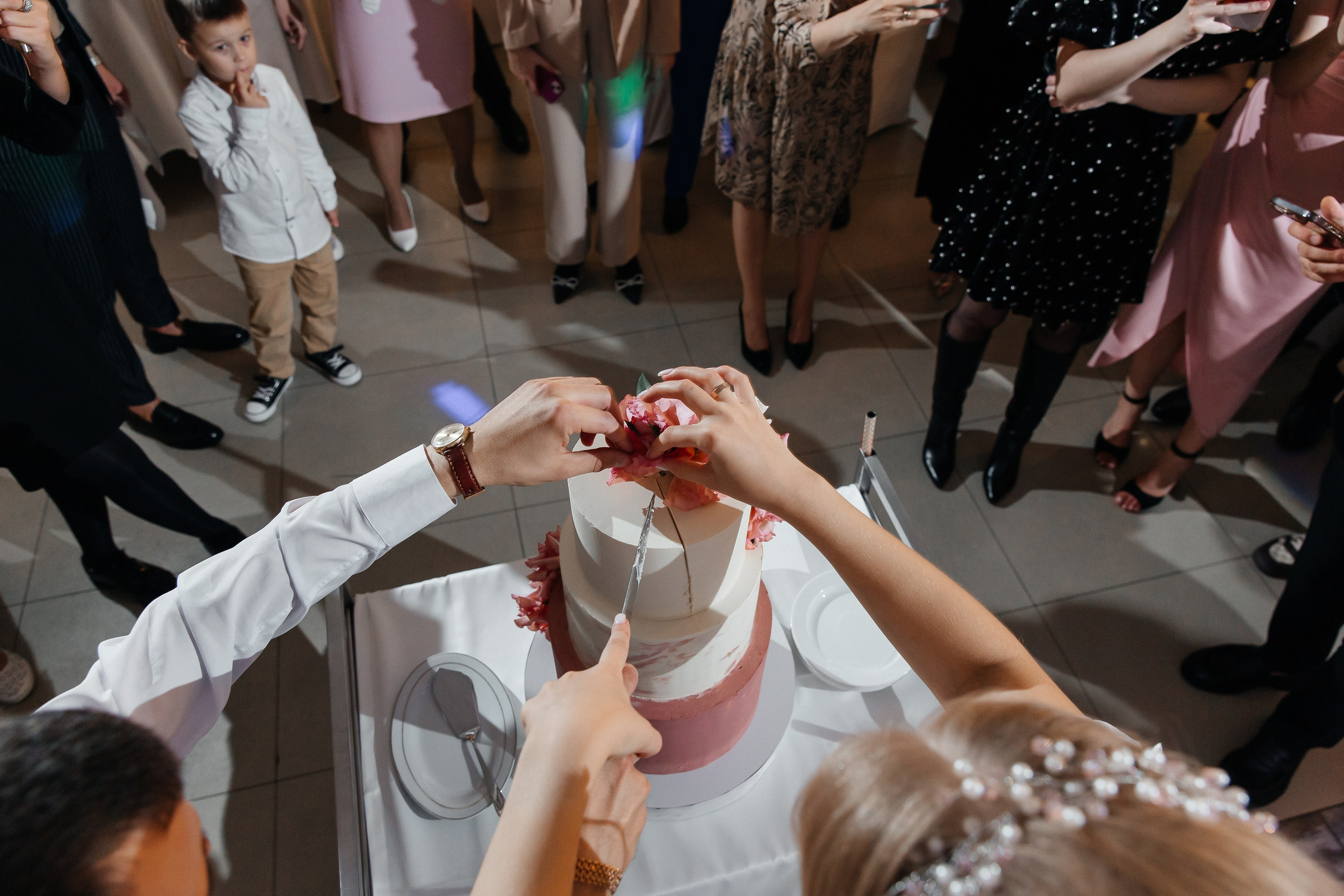 Свадьба Альберта и Алсу — бутик и O2. Свадебный фотограф в Оренбурге Илья Володьков