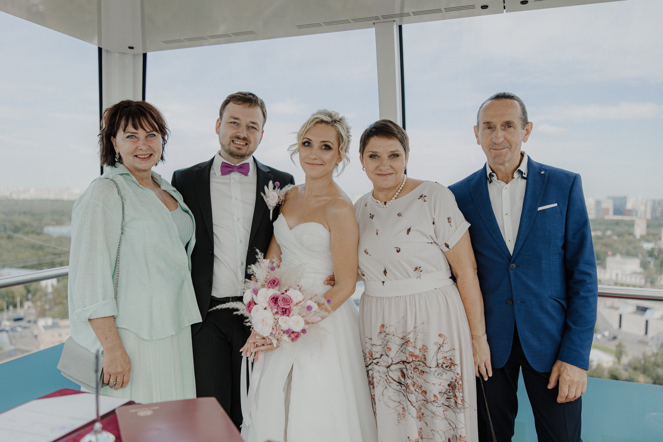 Олег и Диана. Свадебный и семейный фотограф Елизавета Ермак | Москва и МО