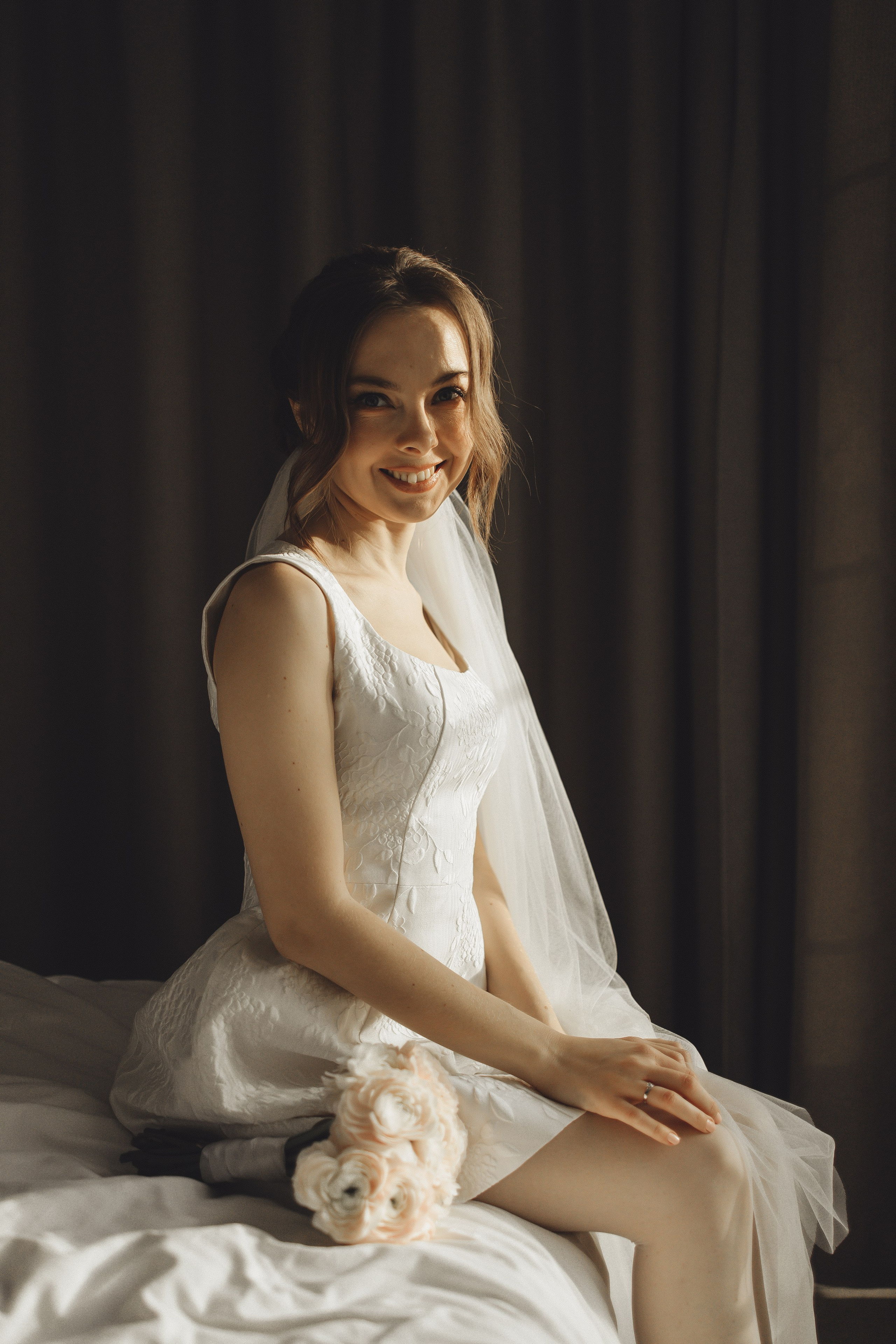 Свадебная история для двоих. Семейный и детский фотограф, таганрог, ростов-на-дону