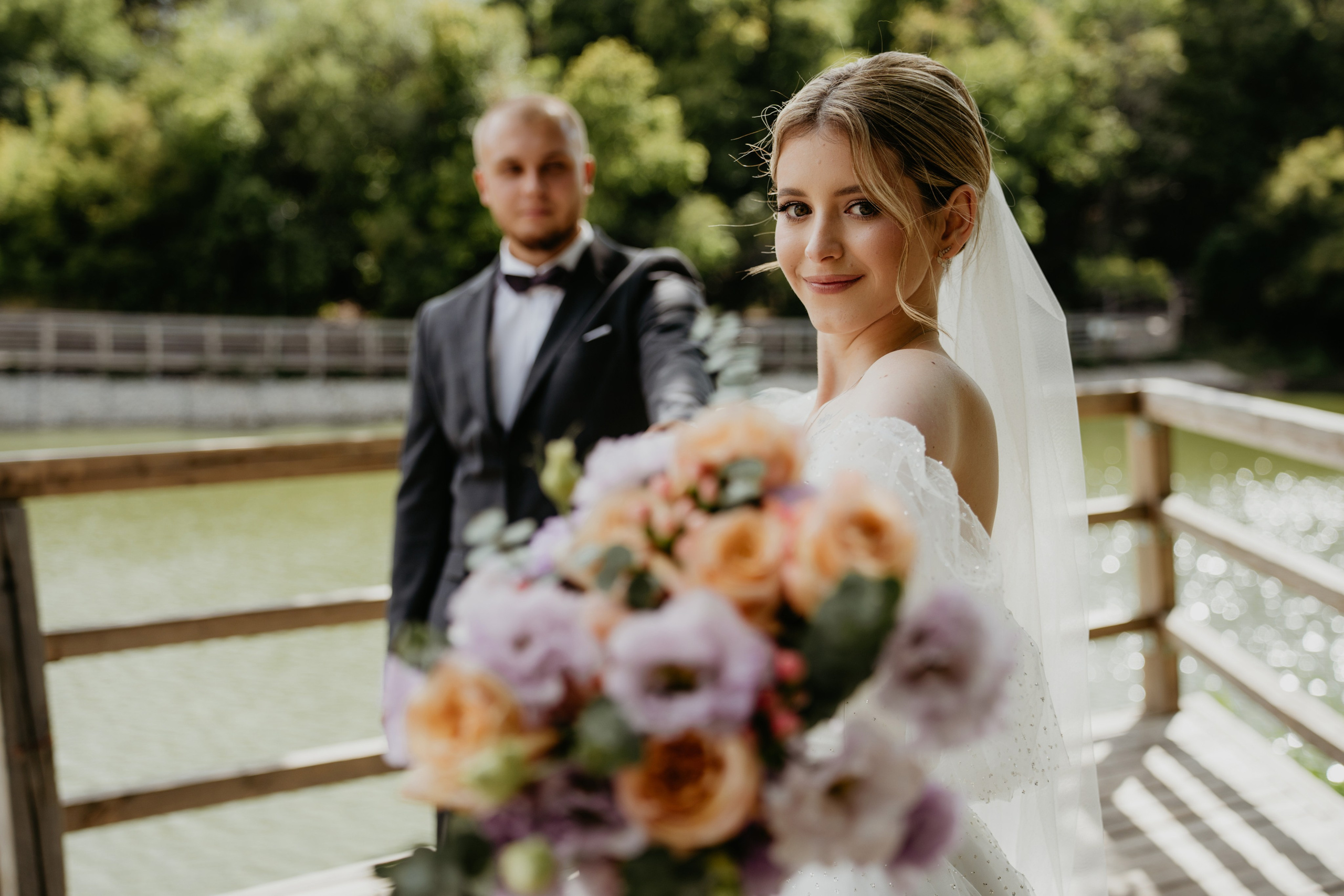 Владислав и Анжелика. Свадебные фотограф и видеограф в Саратове