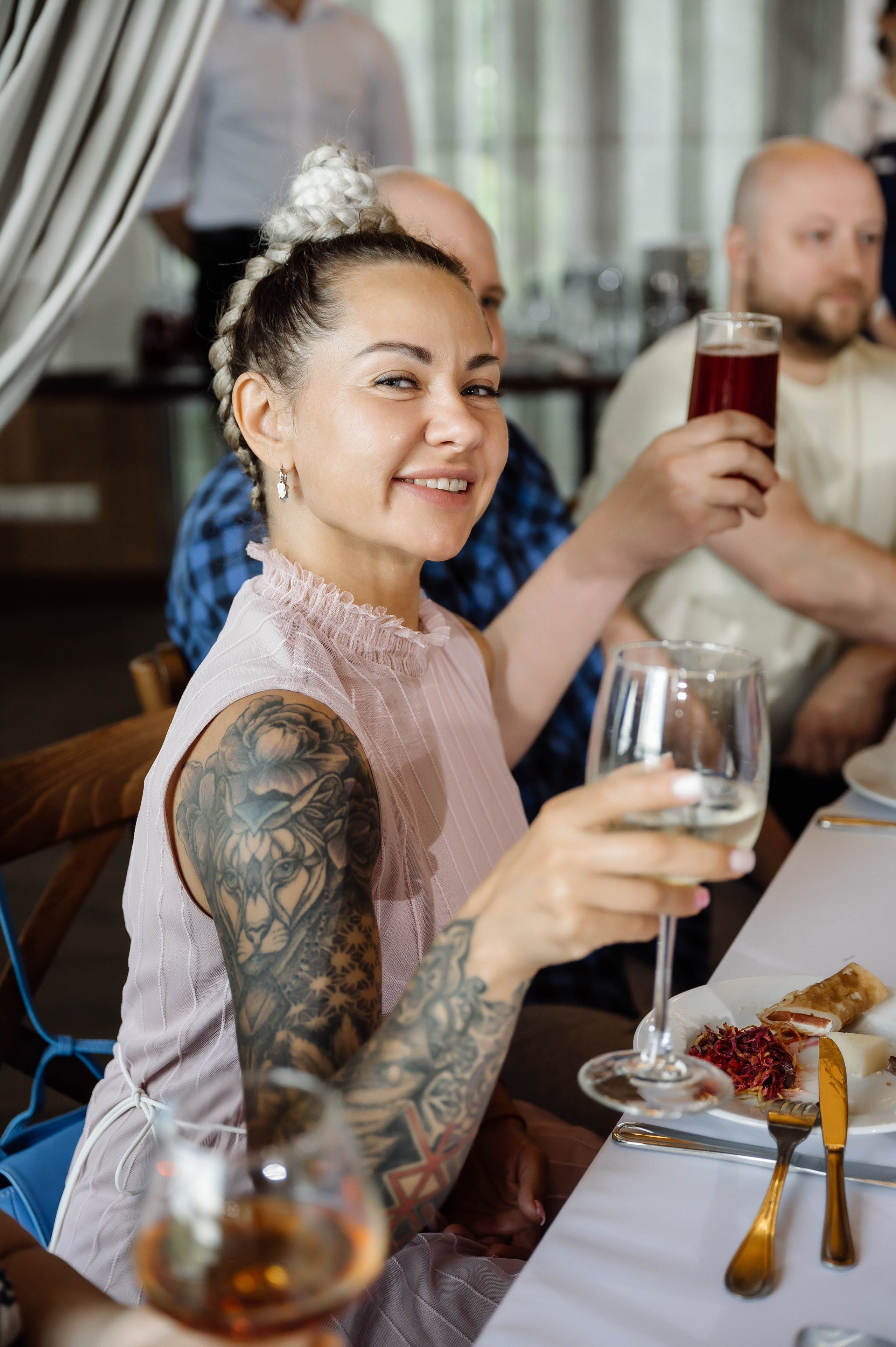 Михаил и Софья. Свадебный фотограф в Красноярске Маргарита Синицкая