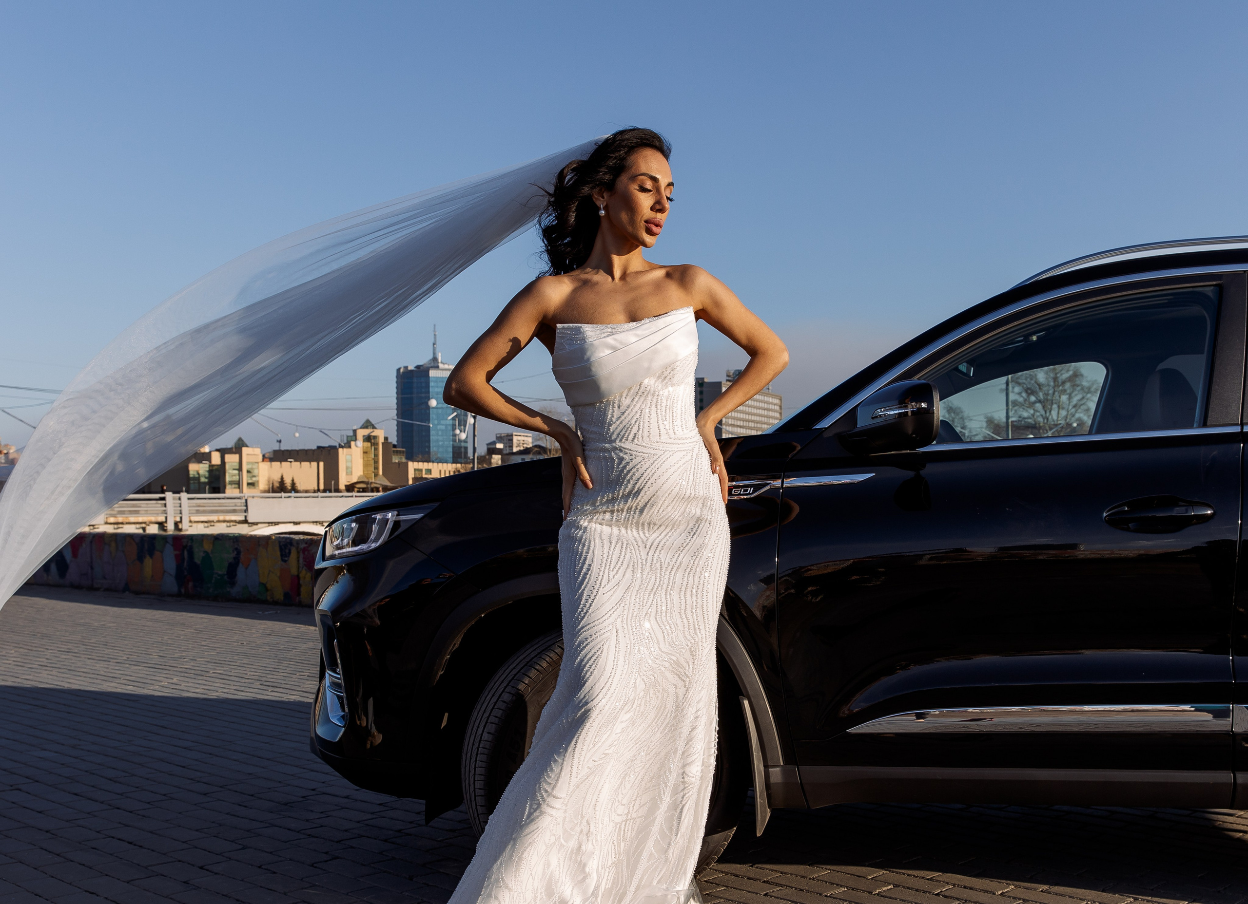 Виталий и Анна. Свадебный и семейный фотограф в Челябинске Юлия Ишимова