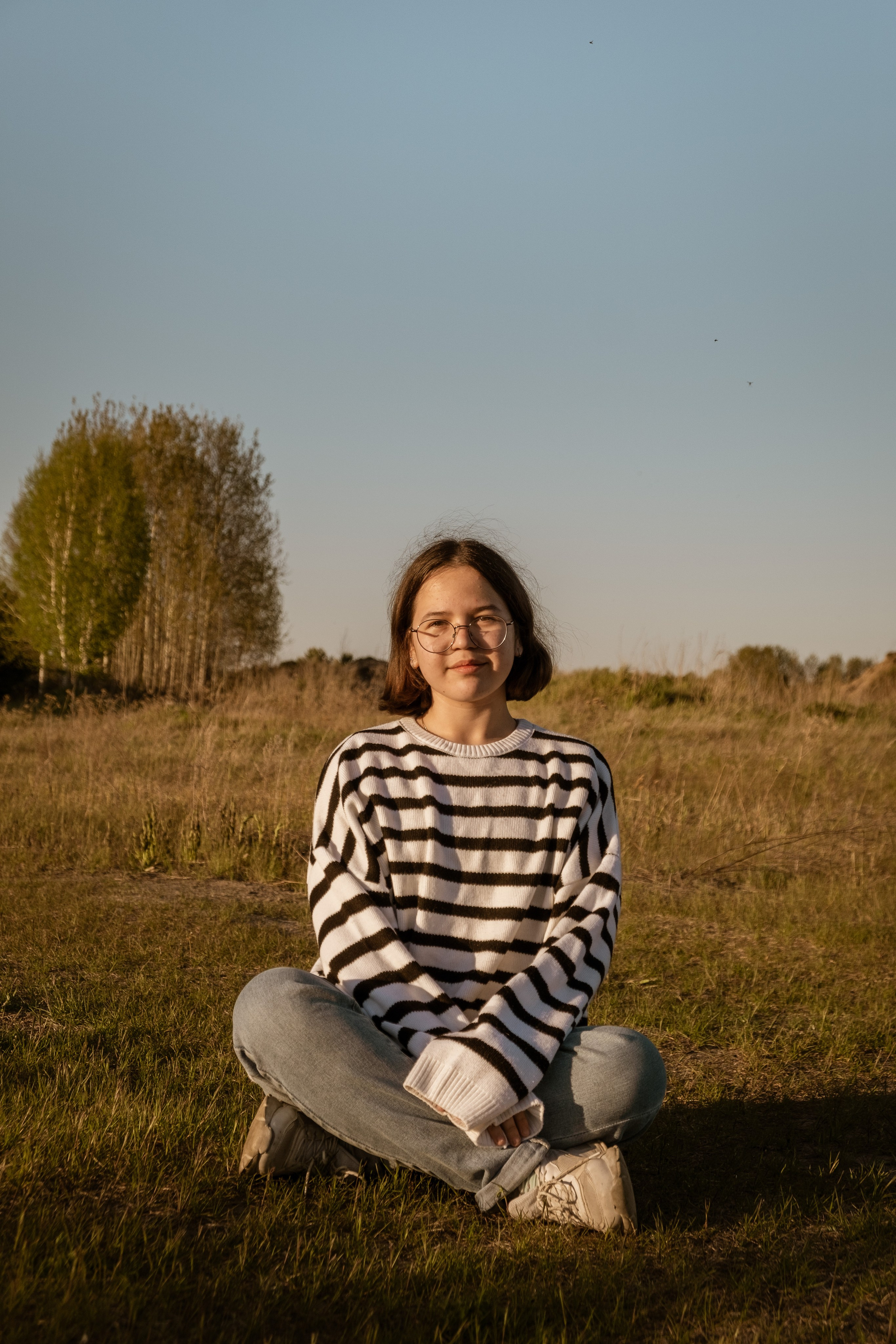 Анечка. Фотограф Евгения Войко Тюмень