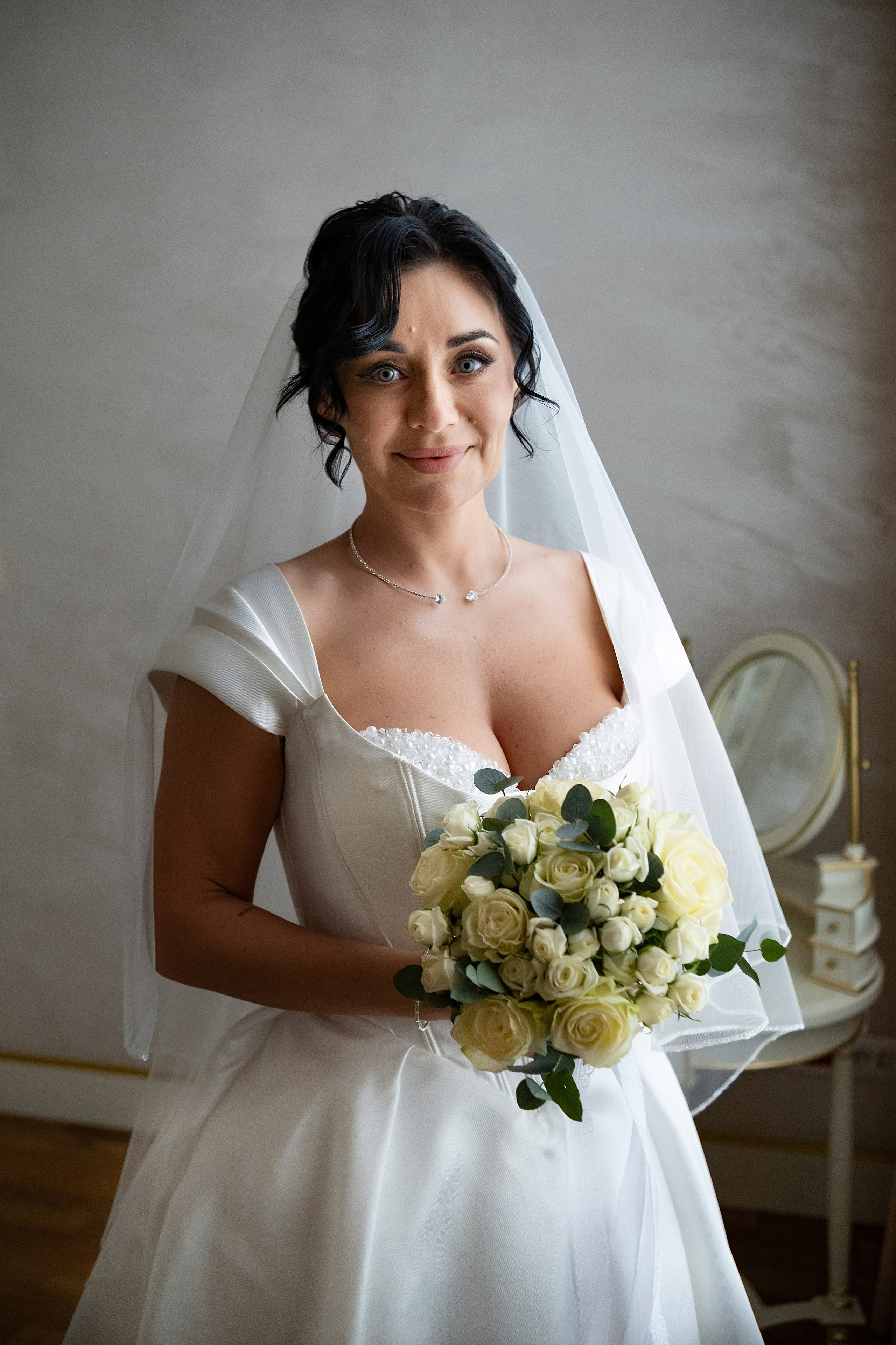 Роман и Анастасия 14.01.2026. Фотограф Евгения Войко Тюмень