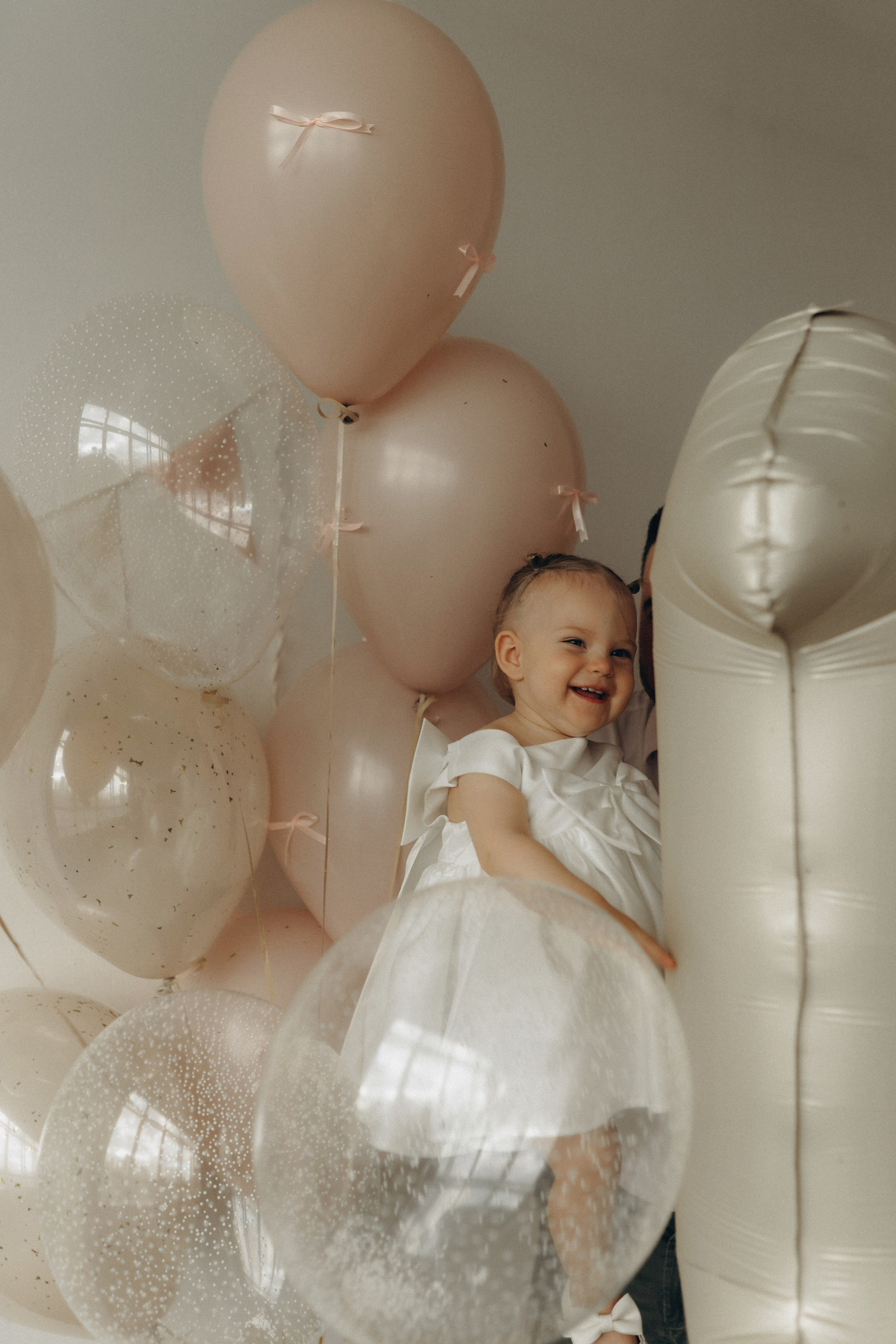 Годик Сони. Семейный lifestyle фотограф в Москве Рената Рафикова