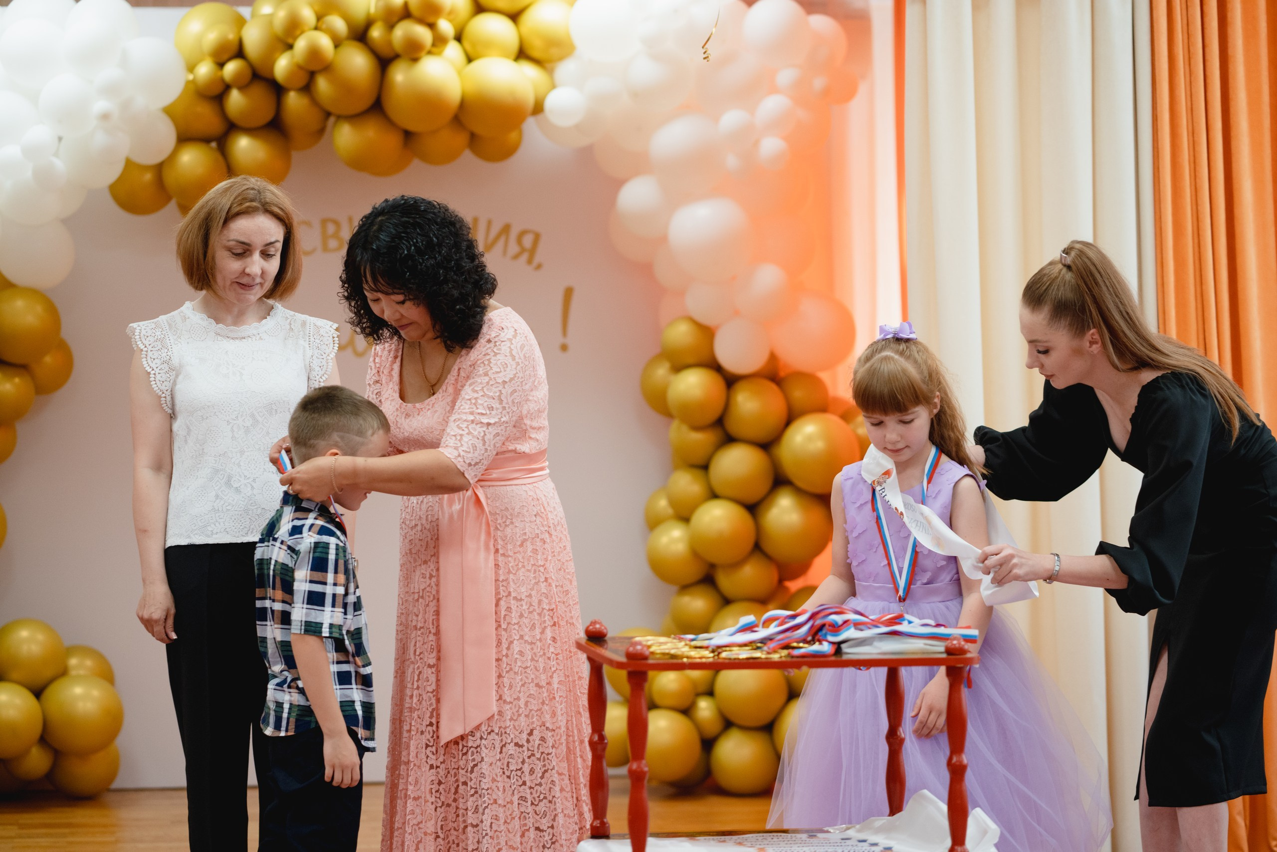 Выпускной. Непоседы. Семейный фотограф в Москве Лилия Лебедева