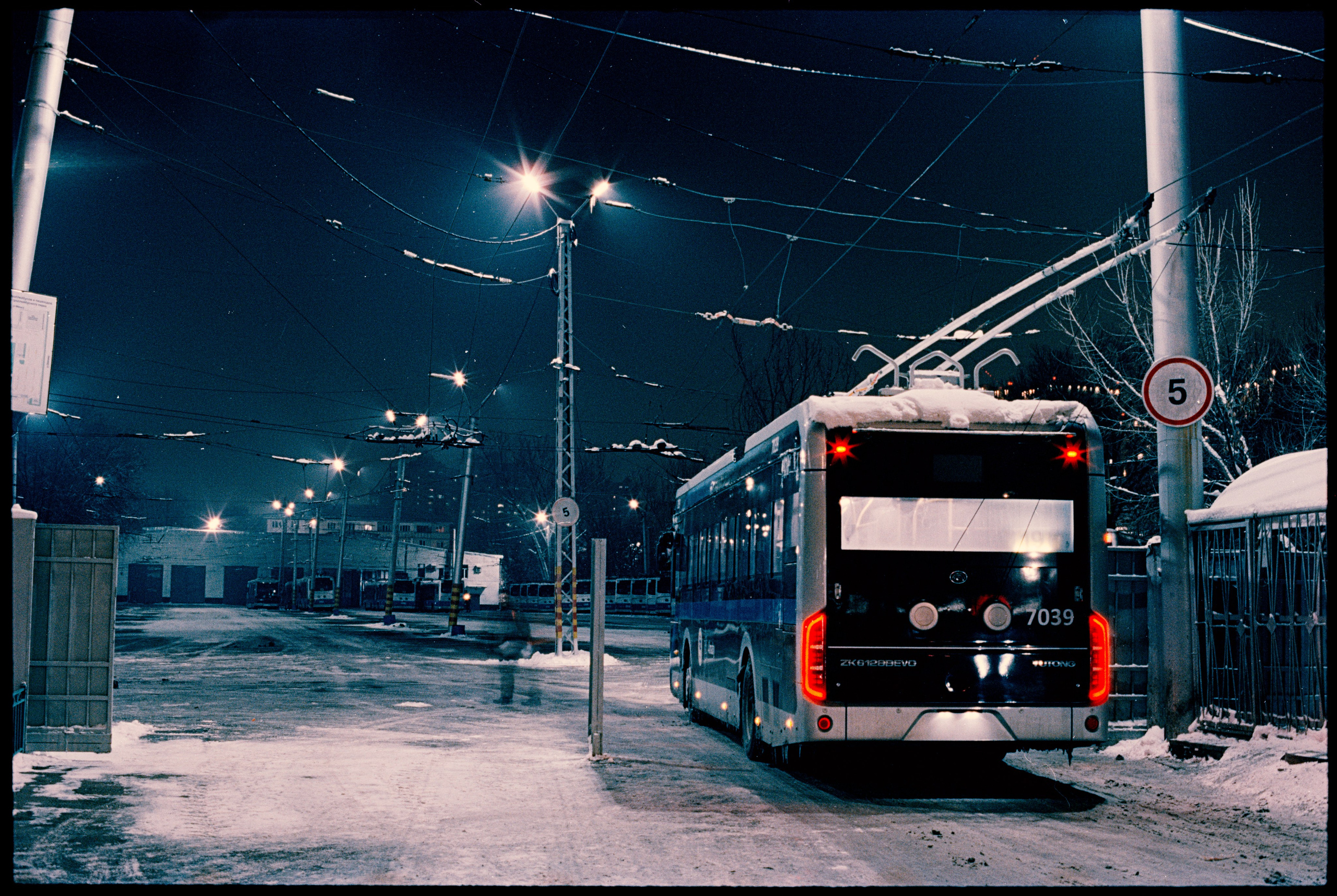 Dyken. Philipp Yelistratov