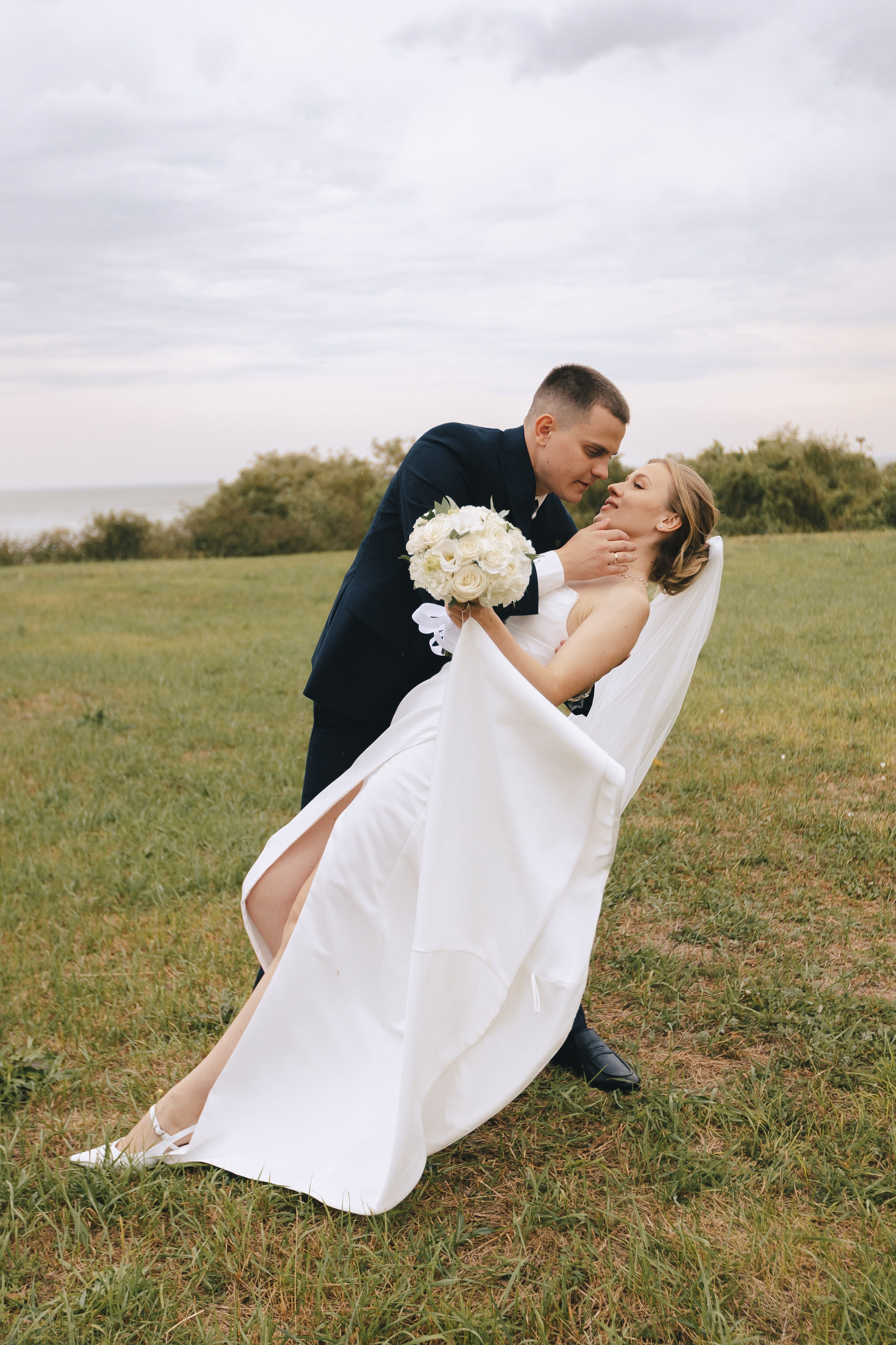 Валерия и Денис. Фотограф Таганрог Любимая Надя