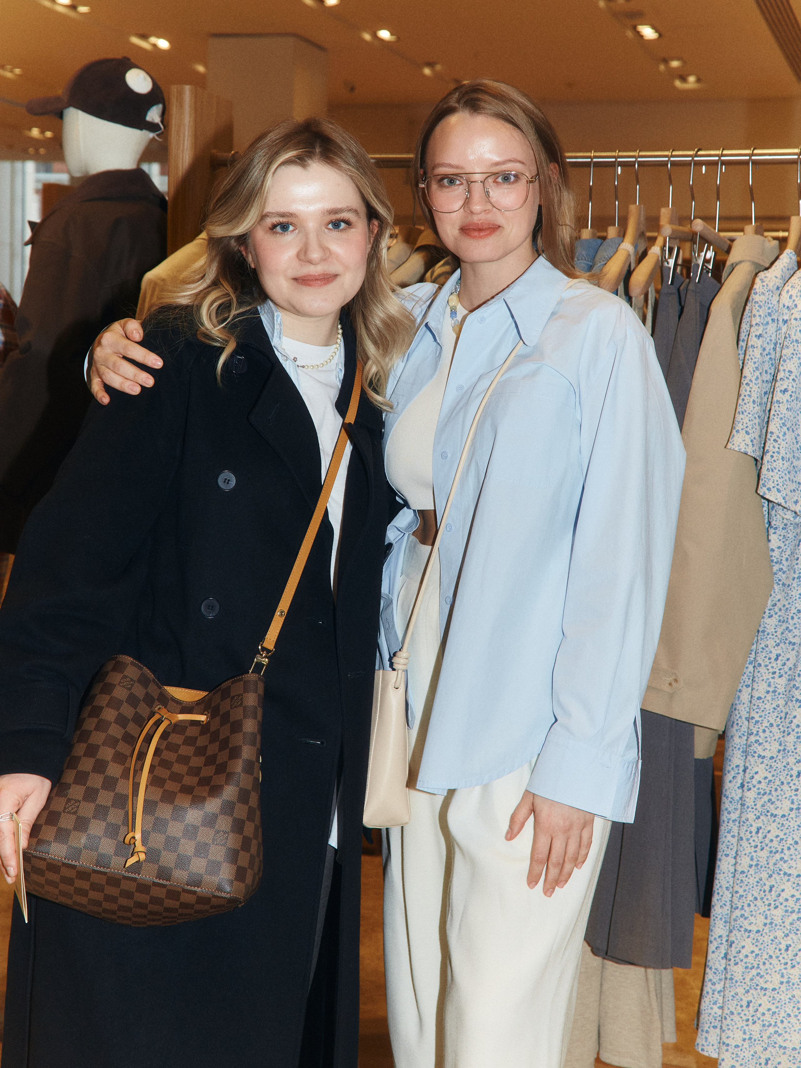 CHAIKA store opening in Tsvetnoy. Photographer Daria Ilkevich