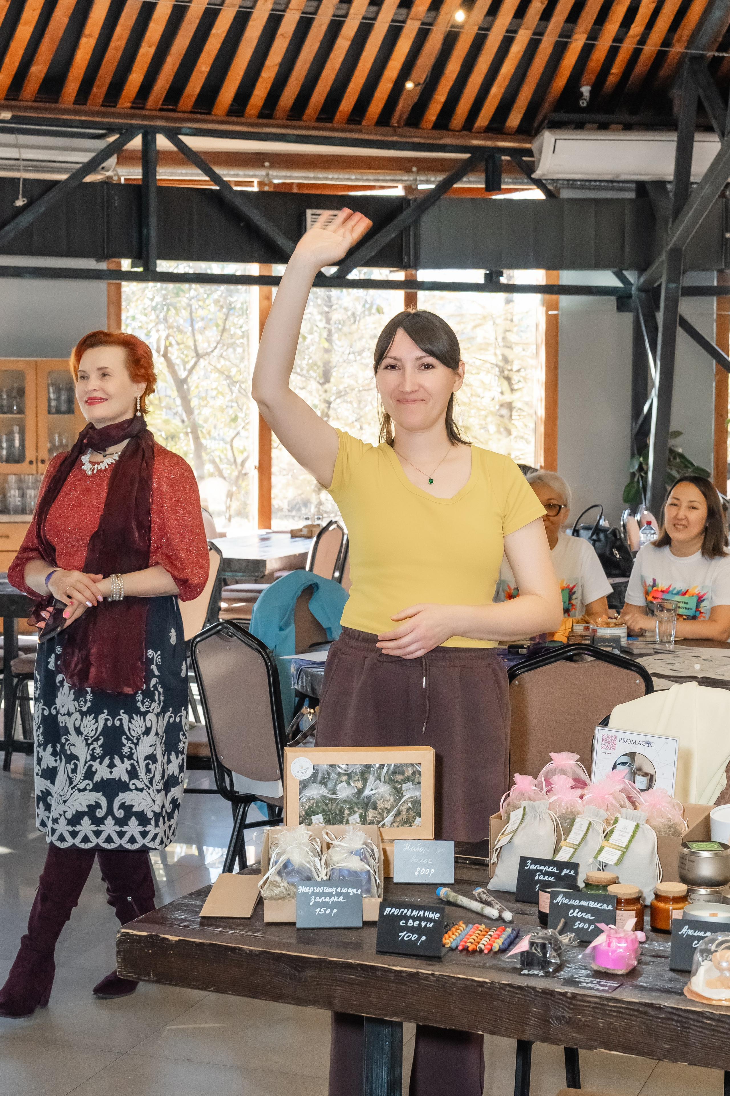 Фестиваль писхологии и самопознания. Фотограф и видеограф в Улан-Удэ: Аюна Габагуева и Артём Шаханов