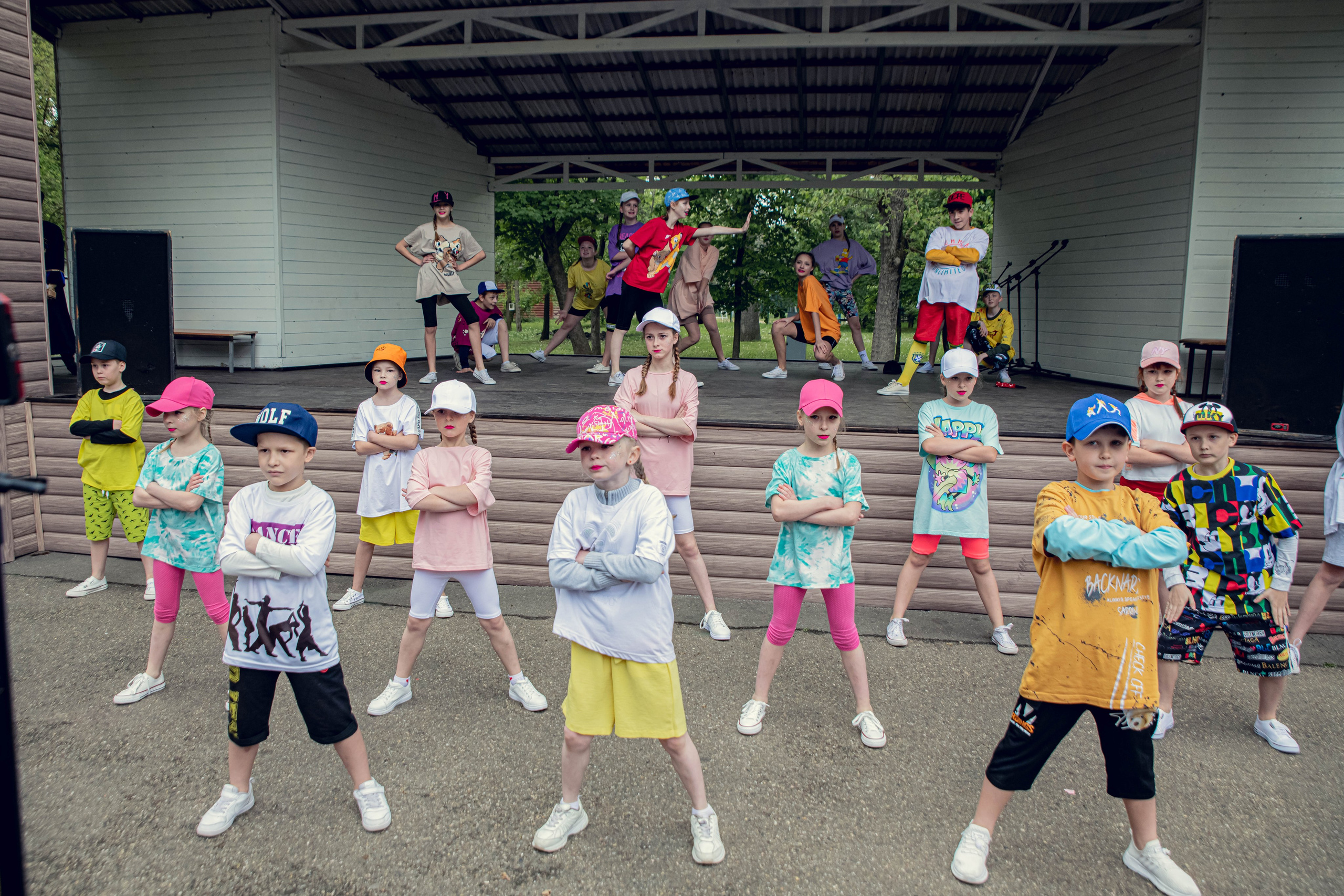 Концертная фотография. Арт студия «Пегас». Фото- и видео- съемка