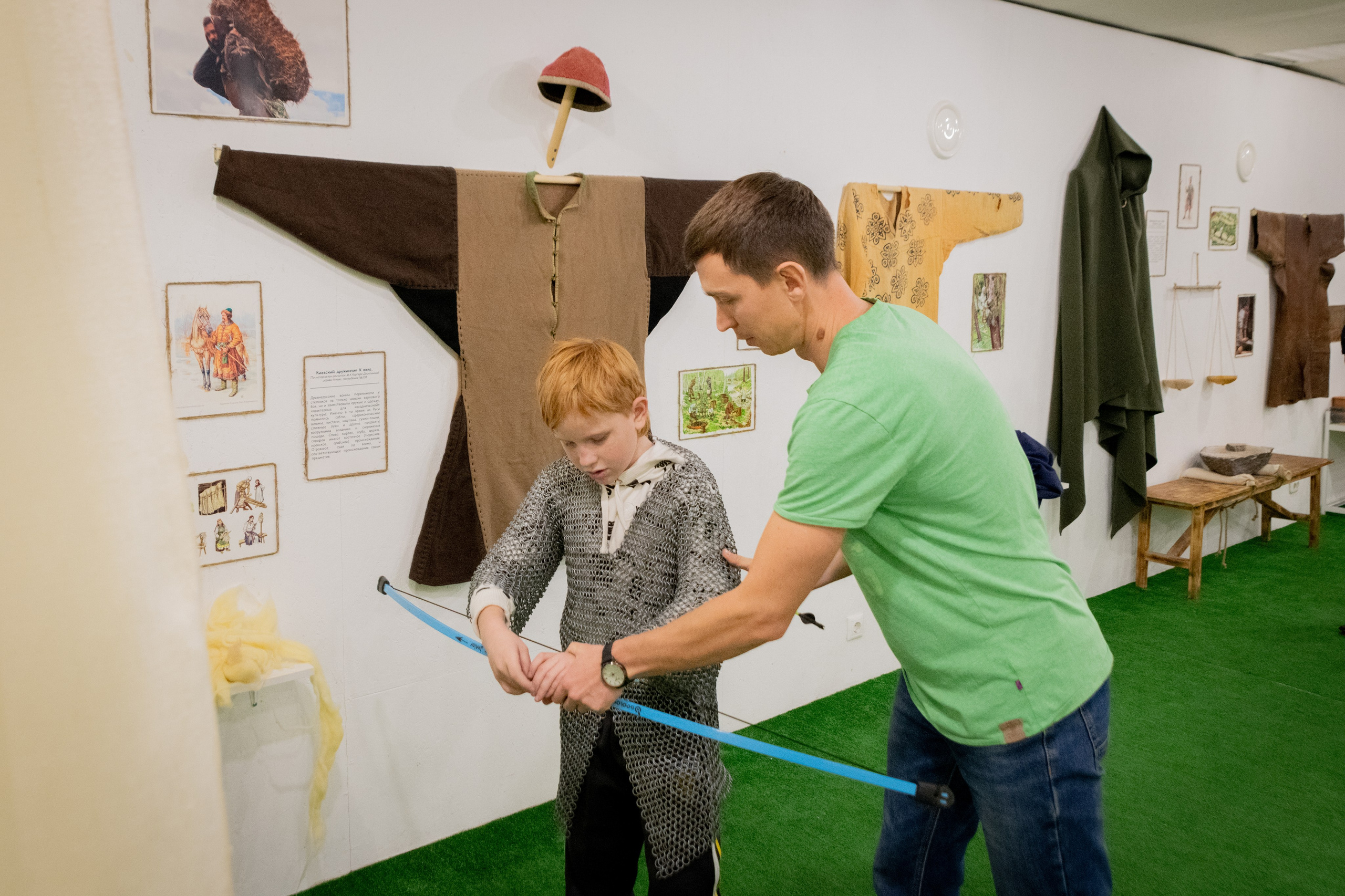 Репортажная съемка. Арт студия «Пегас». Фото- и видео- съемка