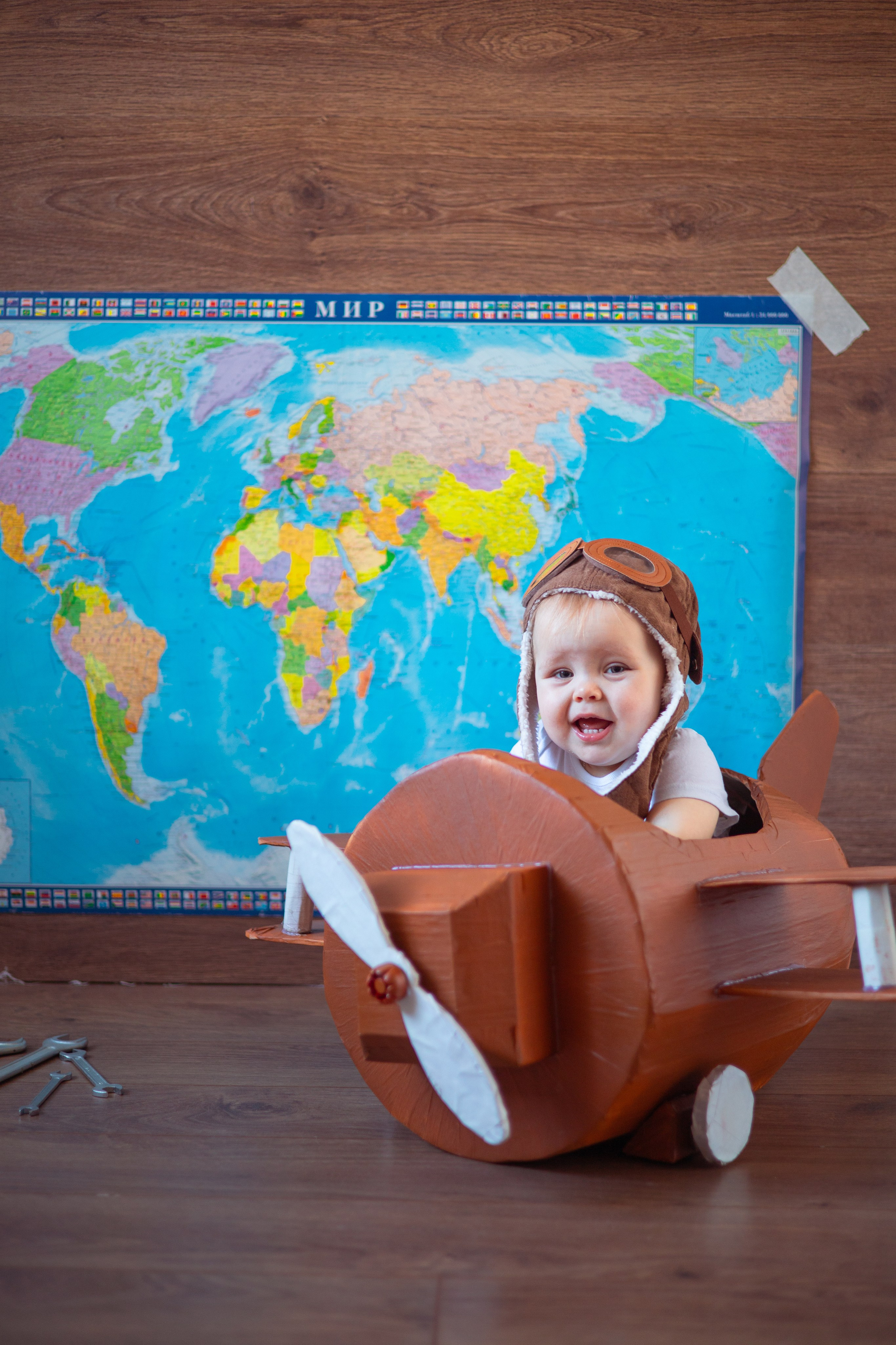 Соня летчик. Семейный и детский фотограф в Михайловке Татьяна Лестьева