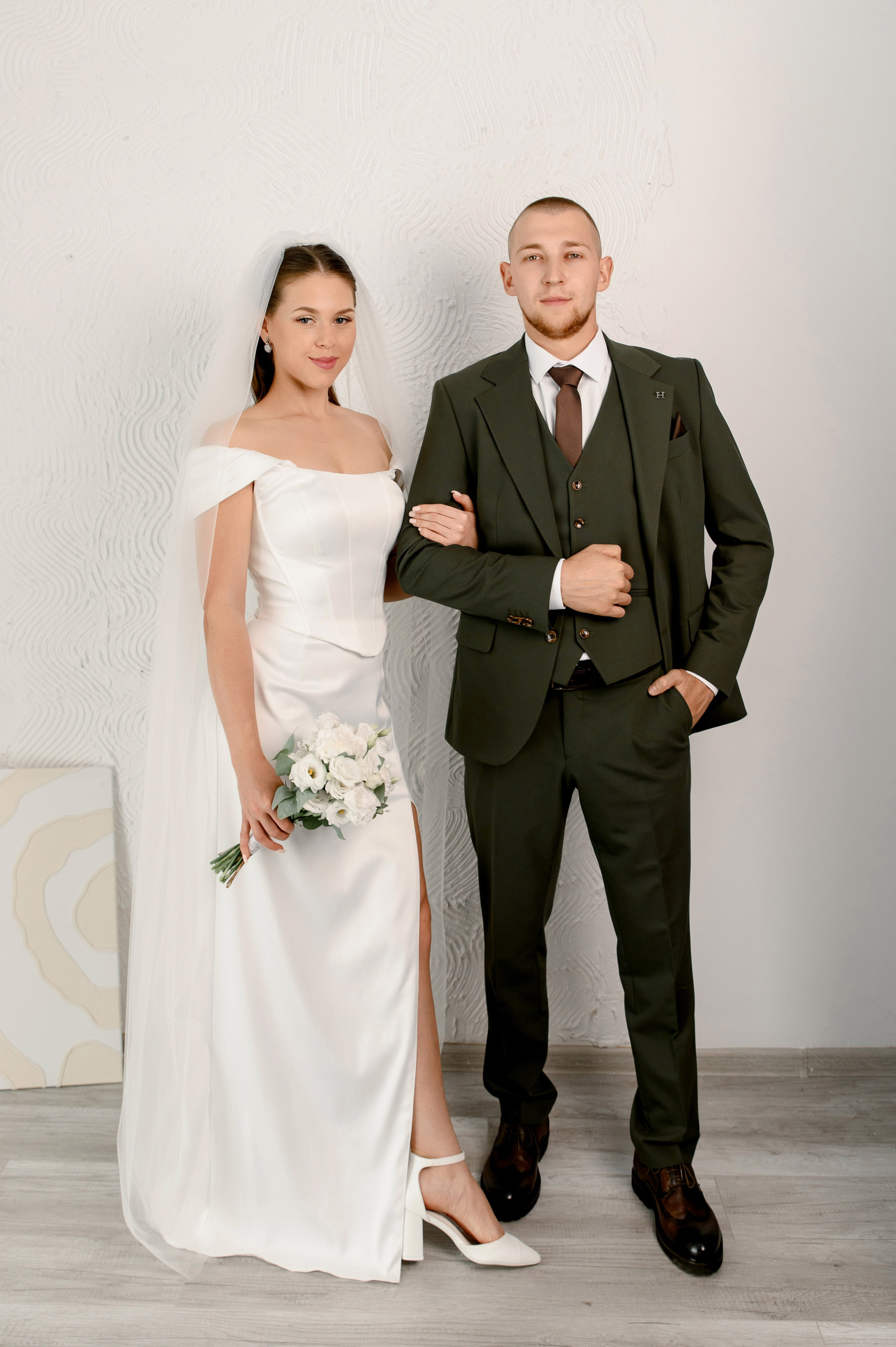 Анна и Николай. Свадебный и семейный фотограф в Краснодарском крае