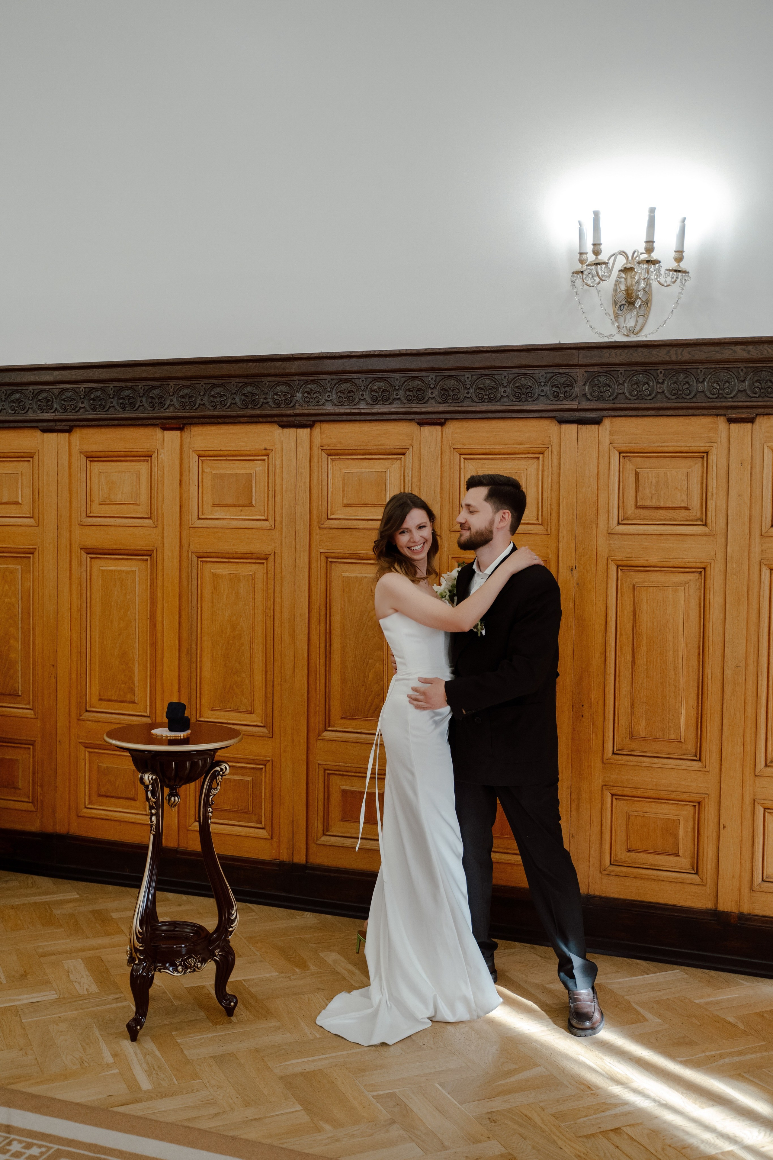 Анастасия и Игорь. Портретный фотограф в Москве