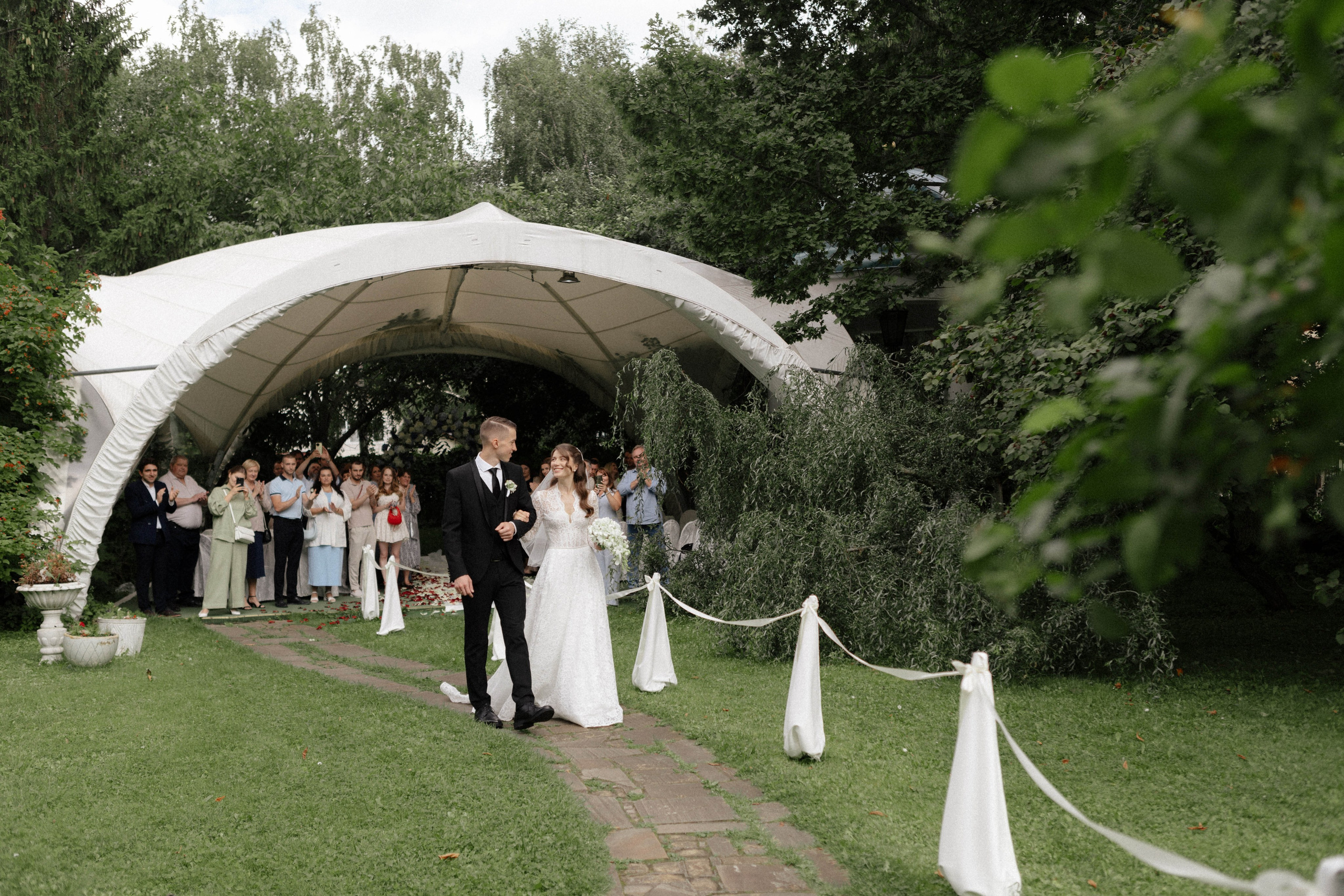 Дарья и Иван. Свадебный и портретный фотограф в Москве Анастасия Масюк