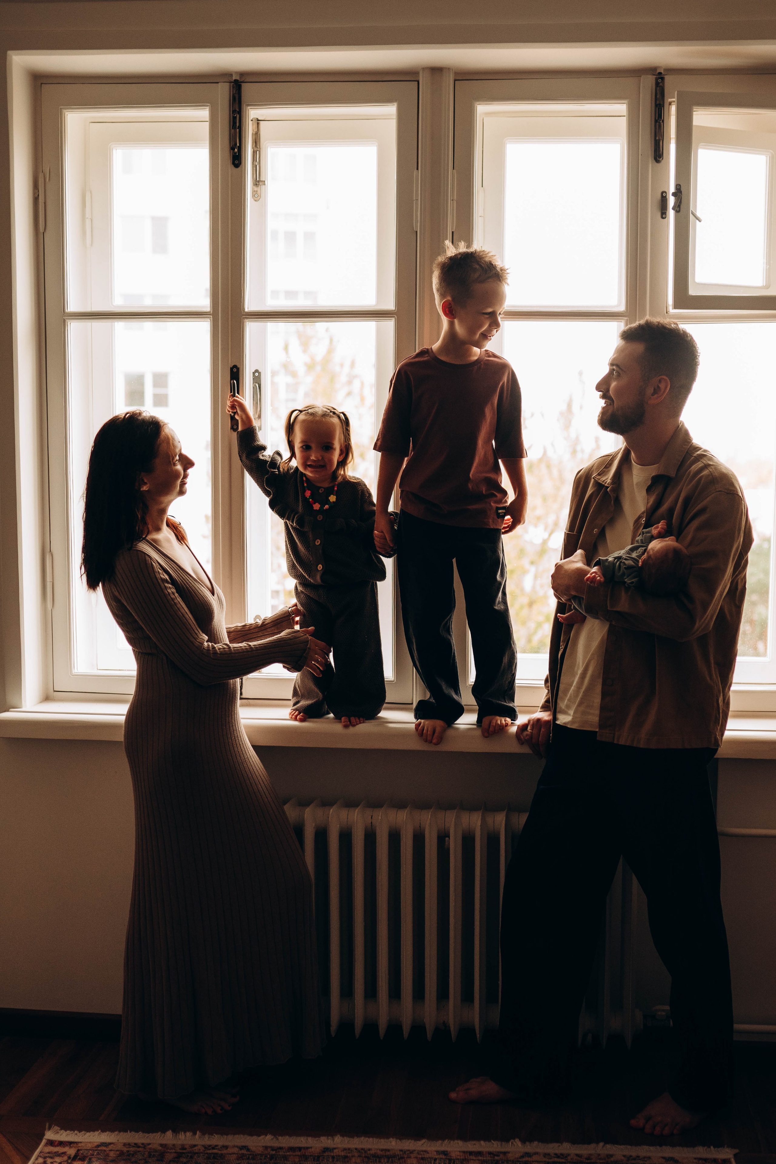 семейная фотосессия в краснодаре