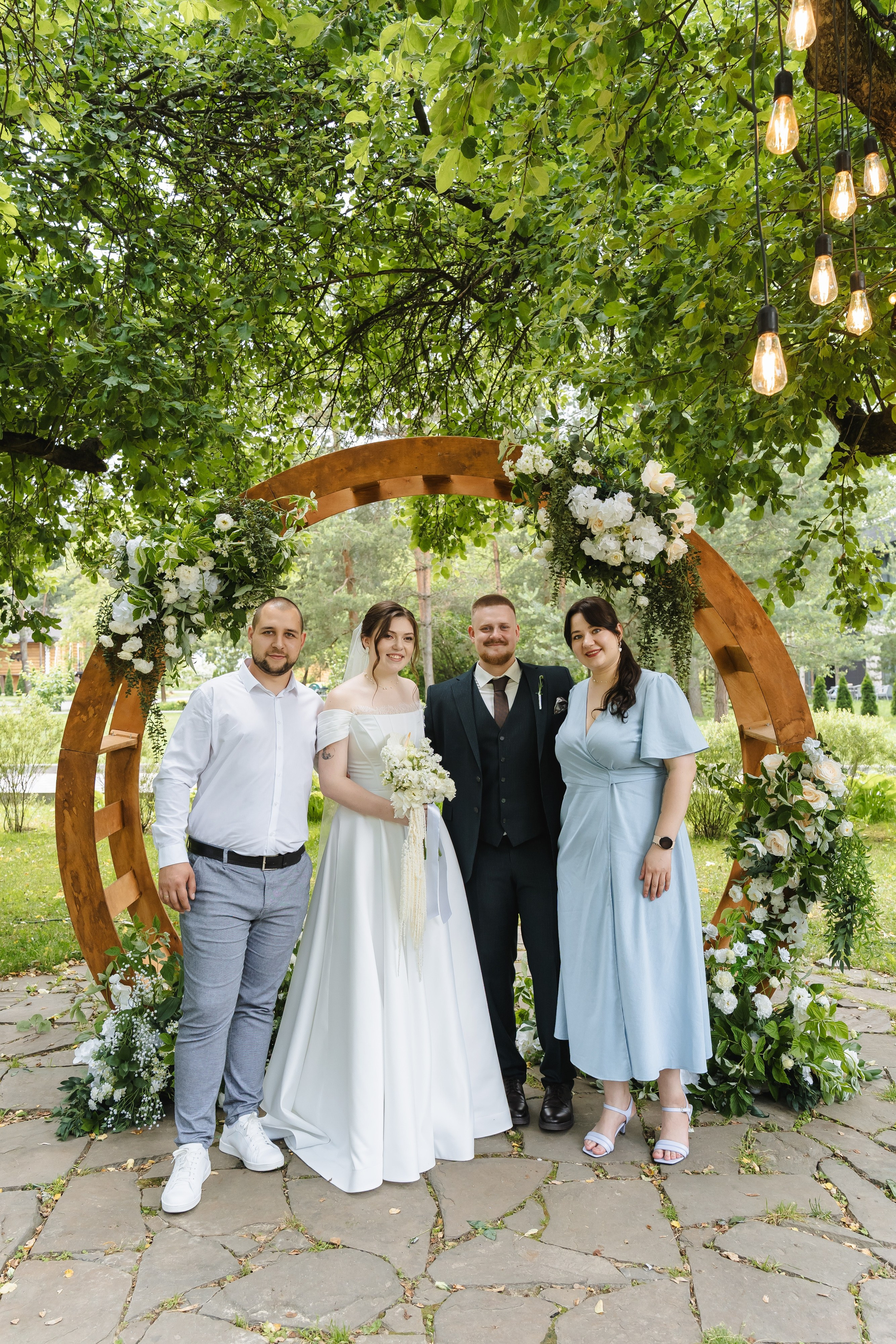 Свадьба Максима и Насти. Свадебный фотограф в Москве Яна Деньгина