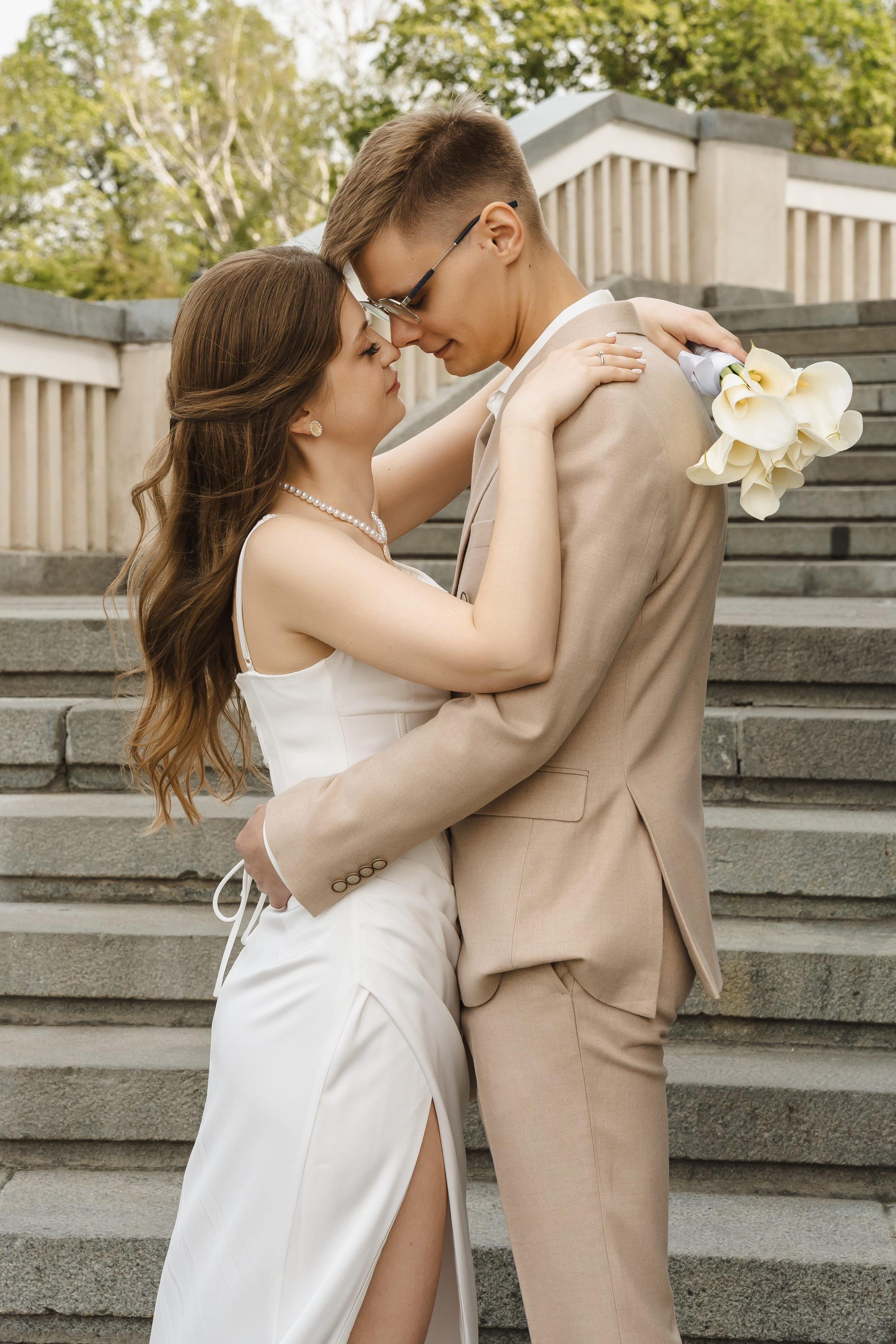 Свадьба Насти и Вовы. Свадебный фотограф в Москве Яна Деньгина