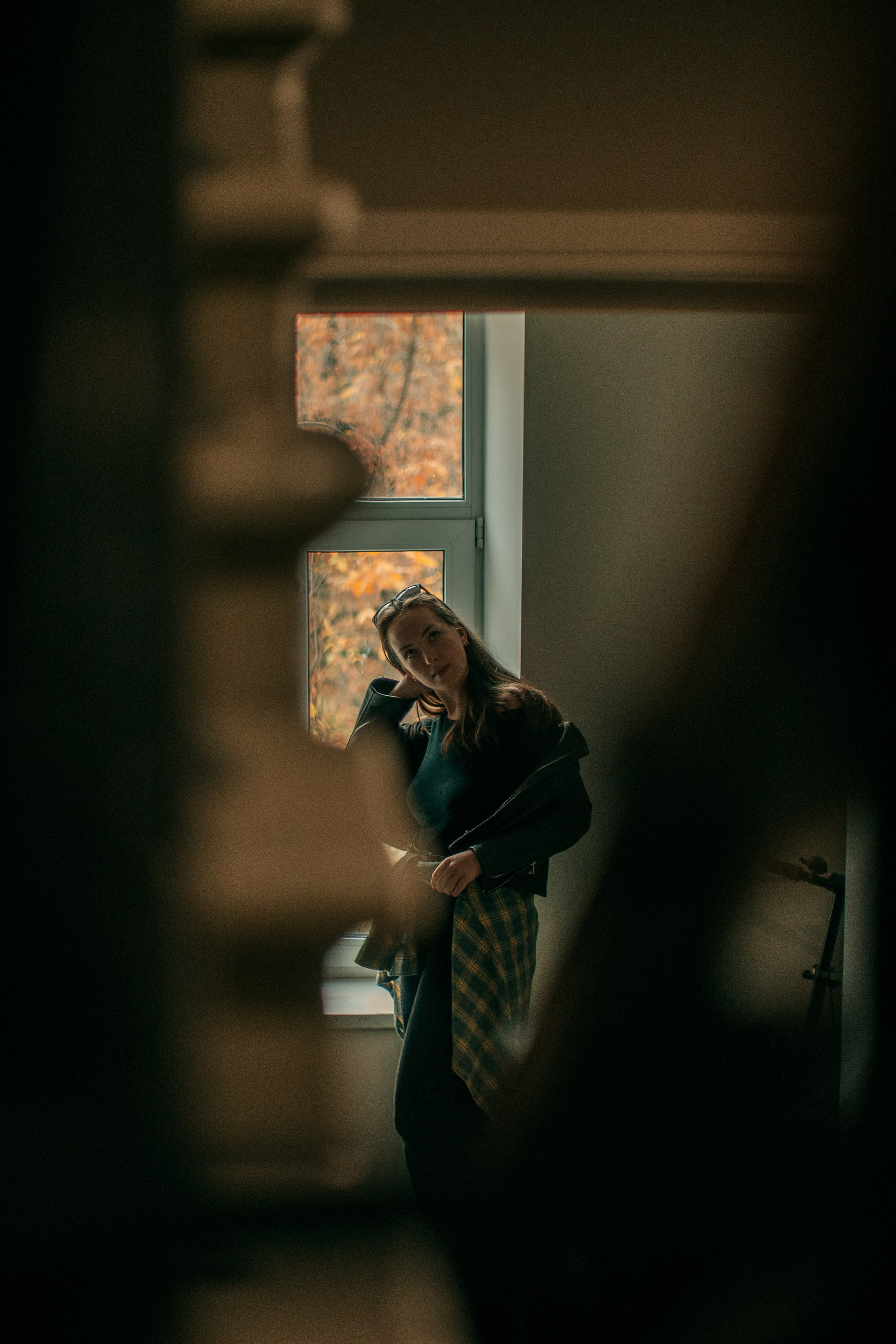 Оля на Спортивной. Семейный и детский фотограф в Москве