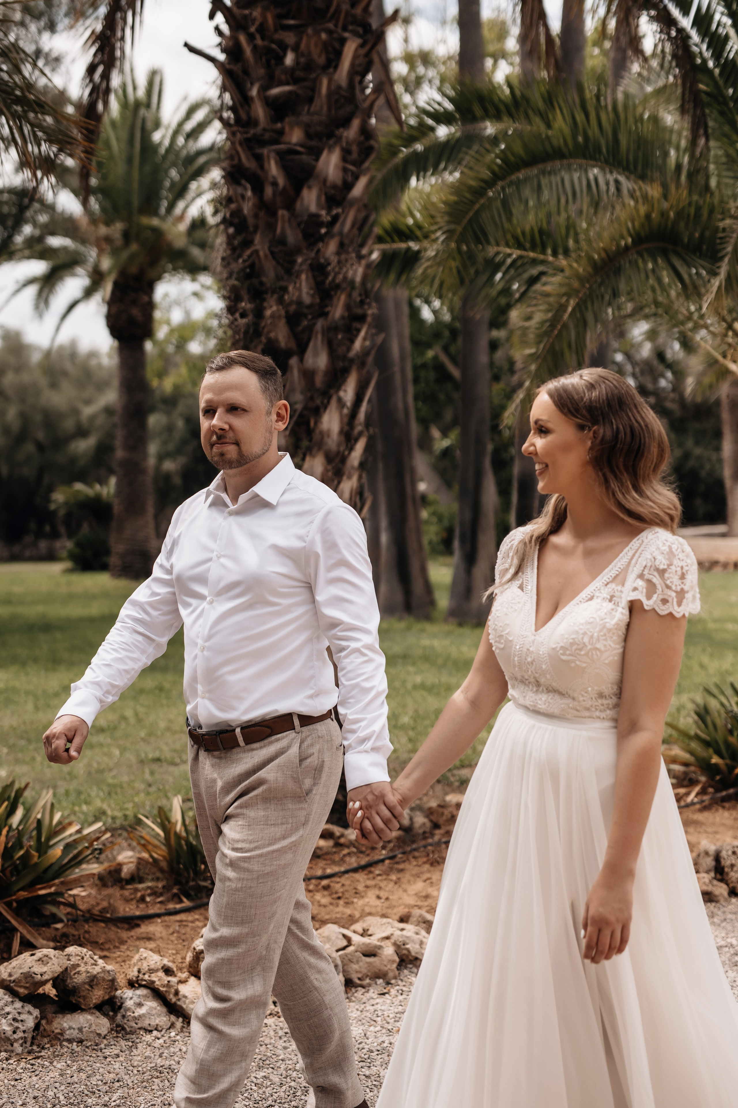 Inga_&_Andrius. Фотограф на Майорке Екатерина Дробышева