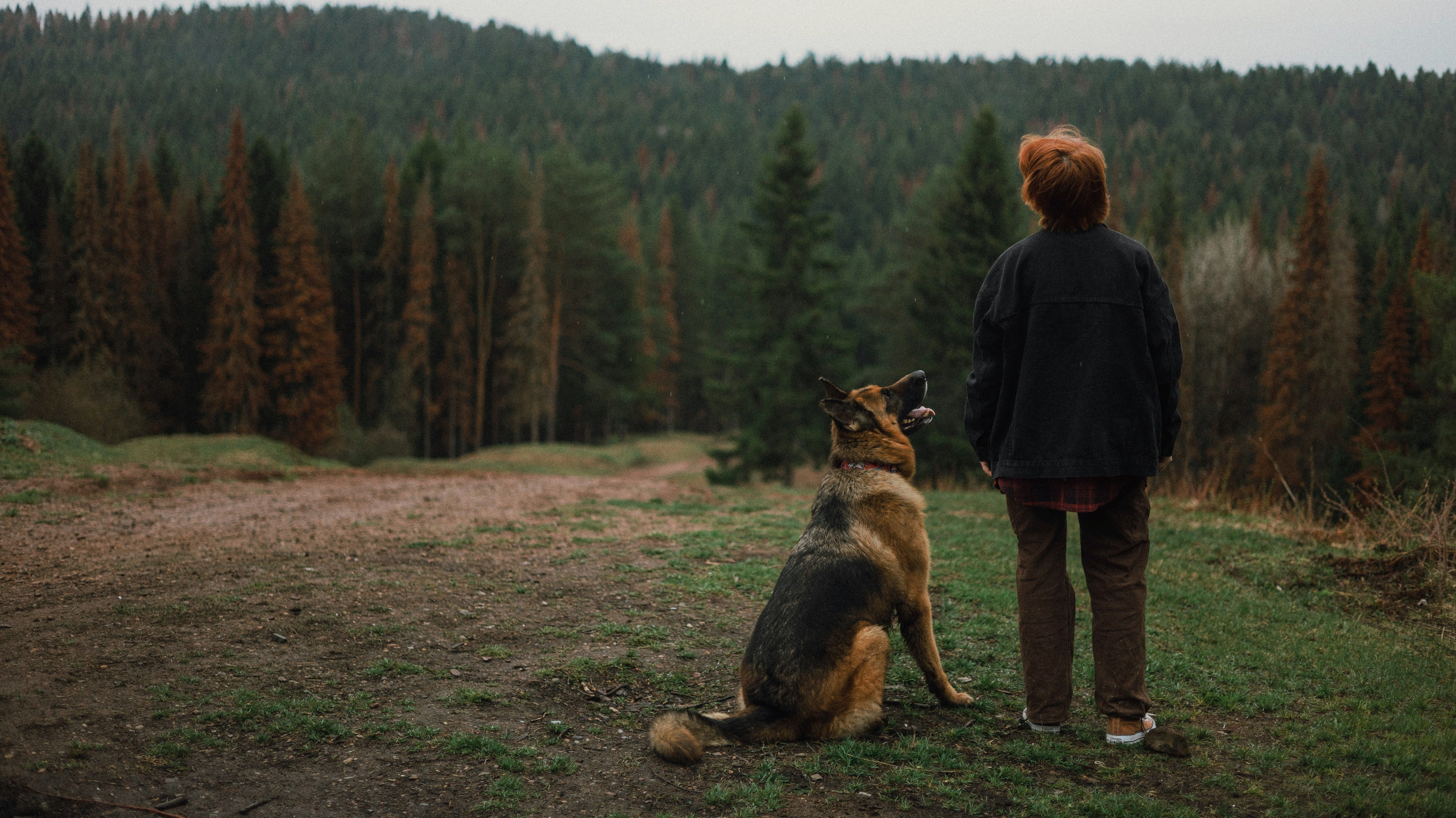 Лера и Ральф. Фотограф-анималист Богданова Полина