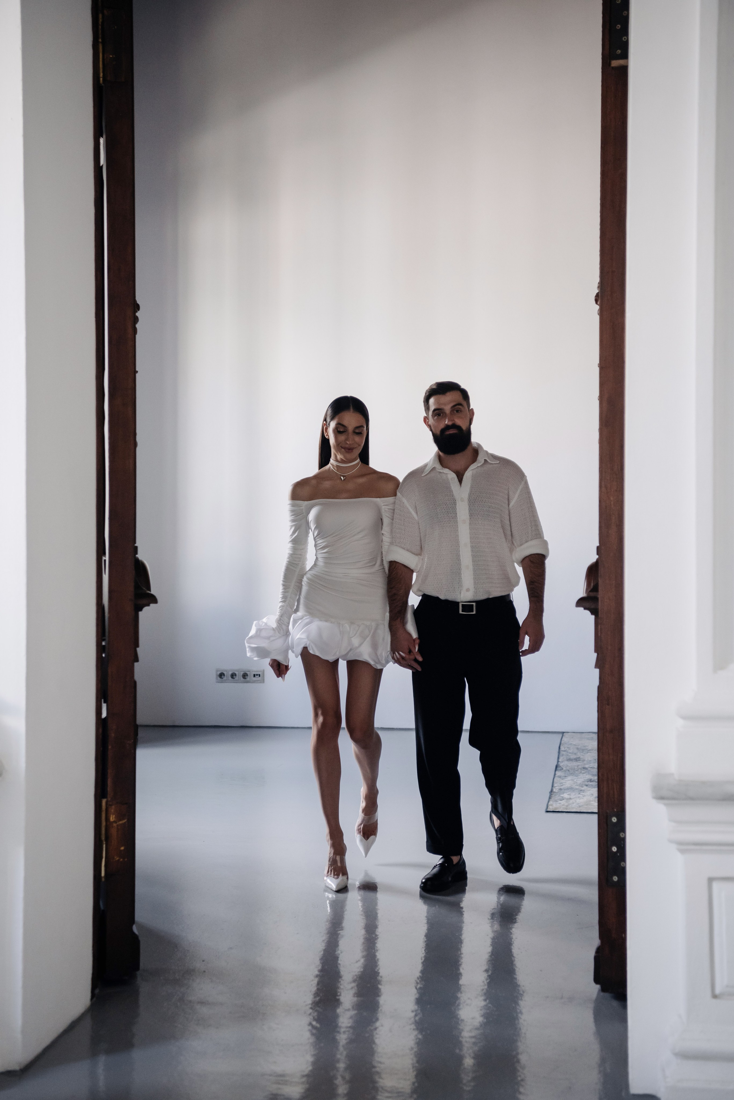 Только ты и я… Иван и Ульяна. Свадебный фотограф Москва — Юлия Фоменко — профессиональный фотограф