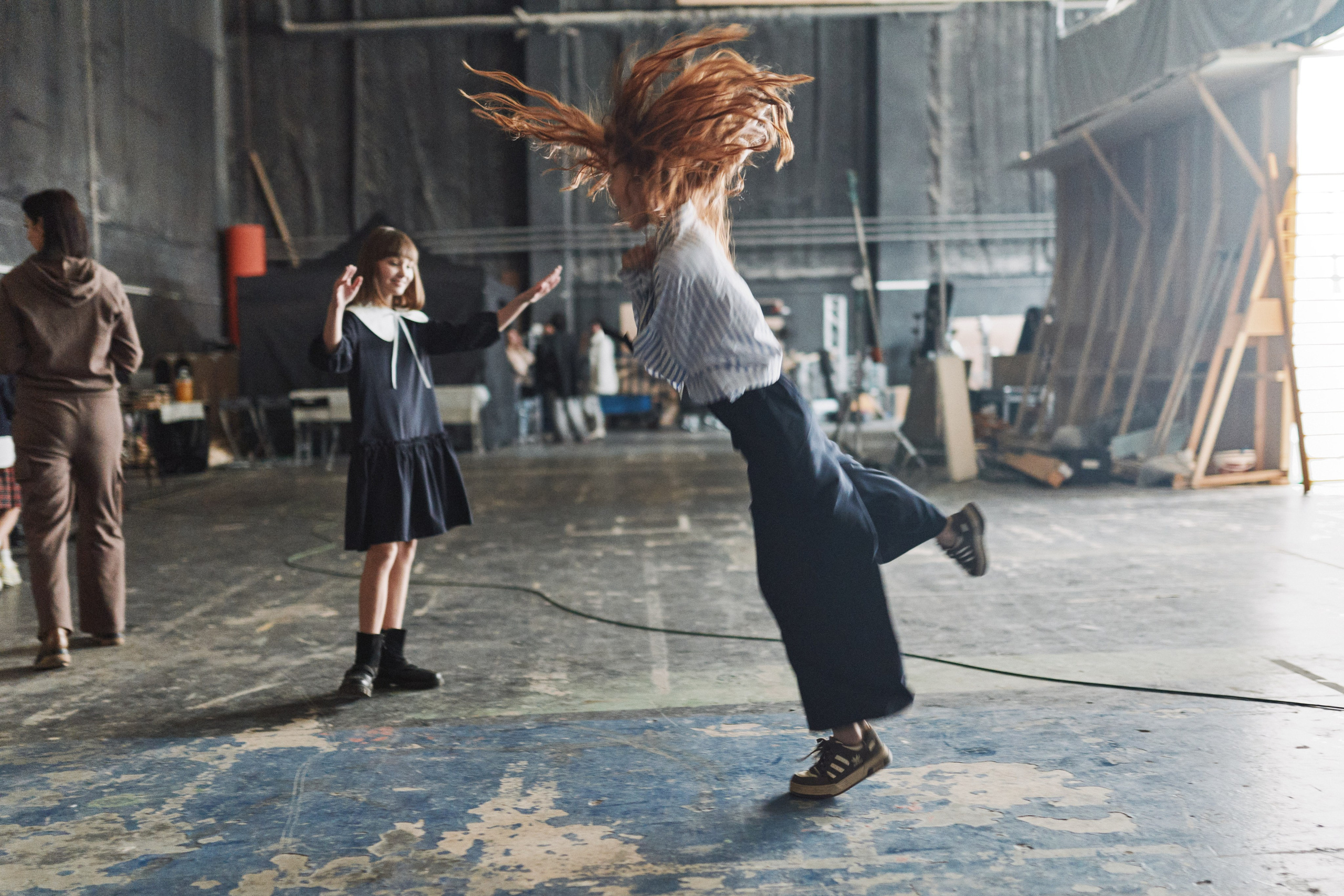 Детский мир. Евгений Бреча. Коммерческий и бэкстейдж фотограф в Москве