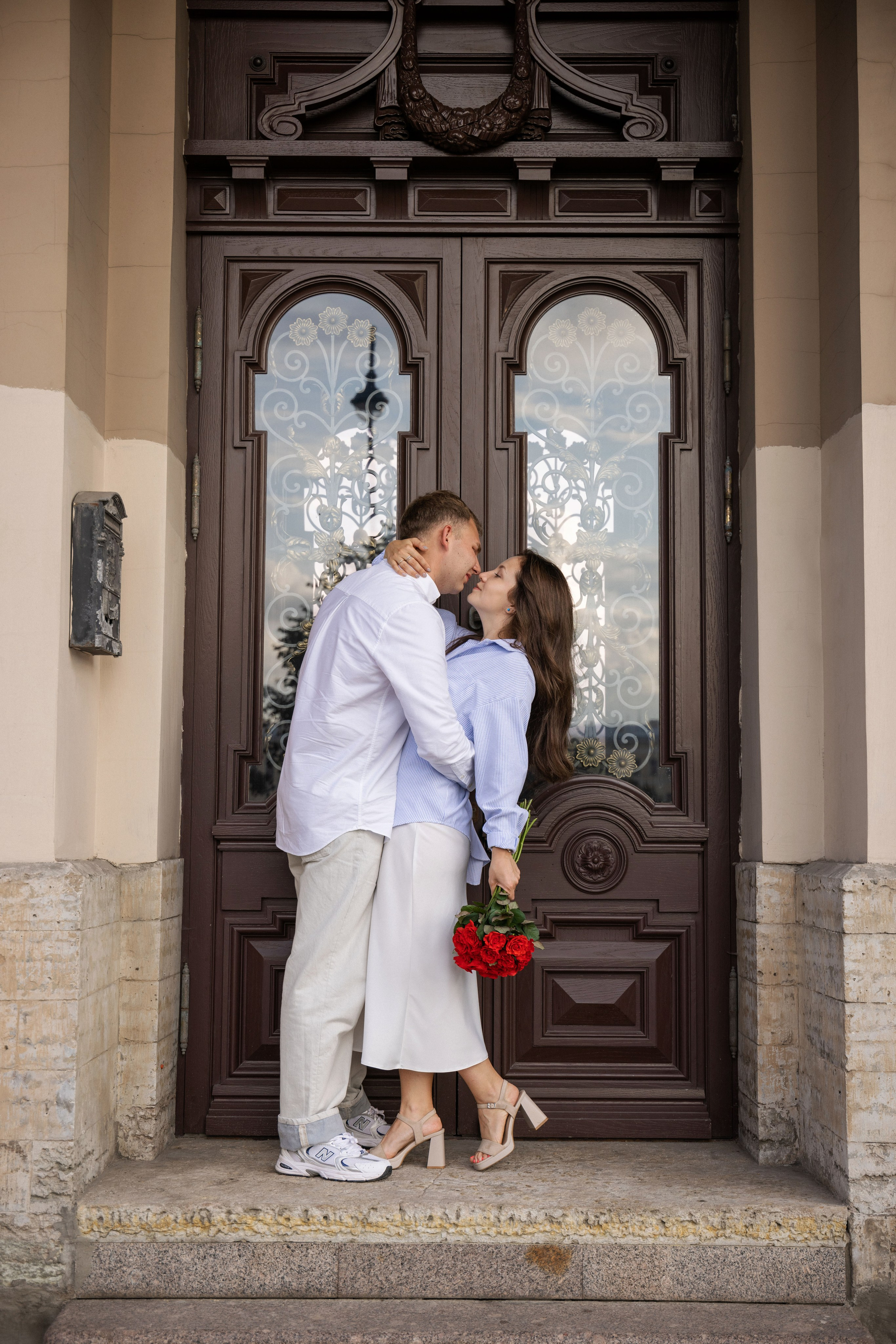 Ариадна и Рома. Свадебный и портретный фотограф