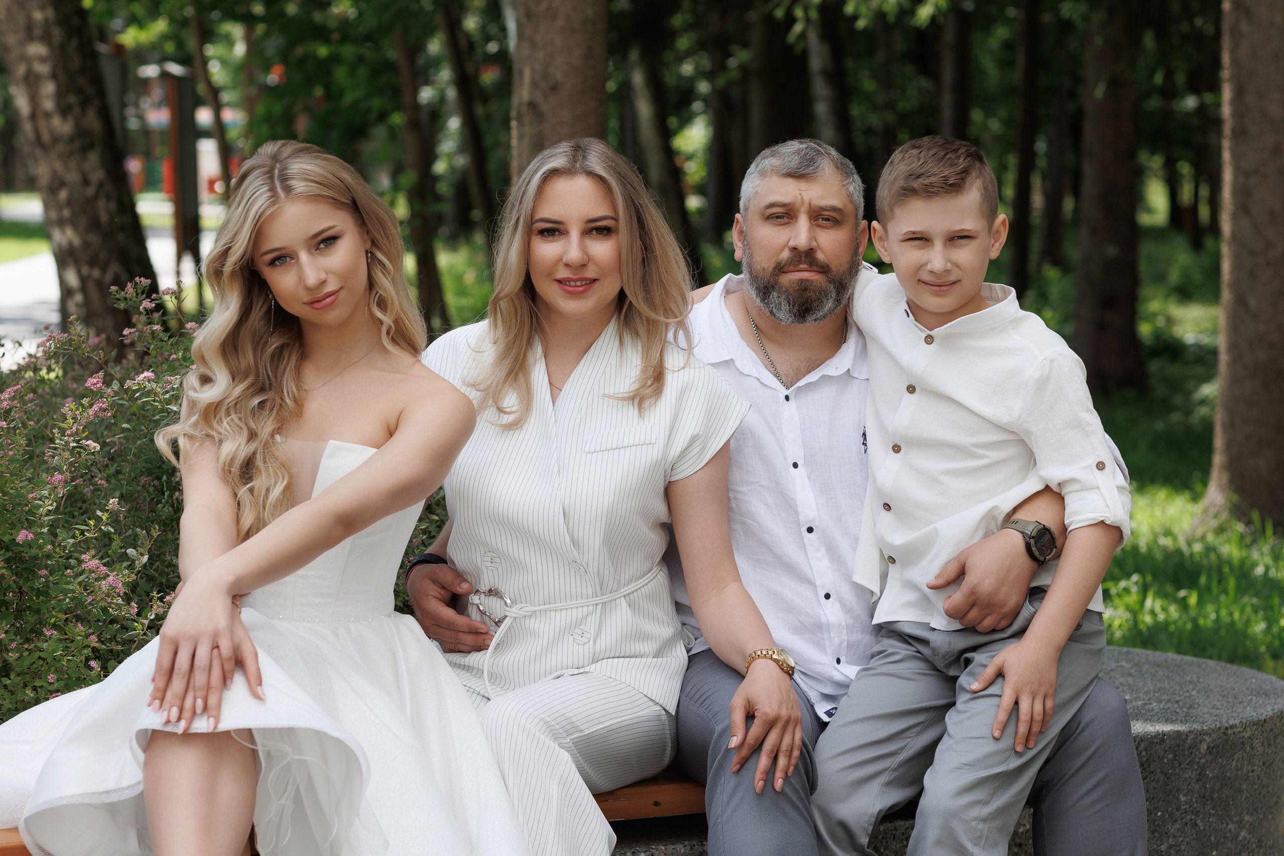 Прогулка. Семейный фотограф Екатерина Шустрова Москва и Одинцово
