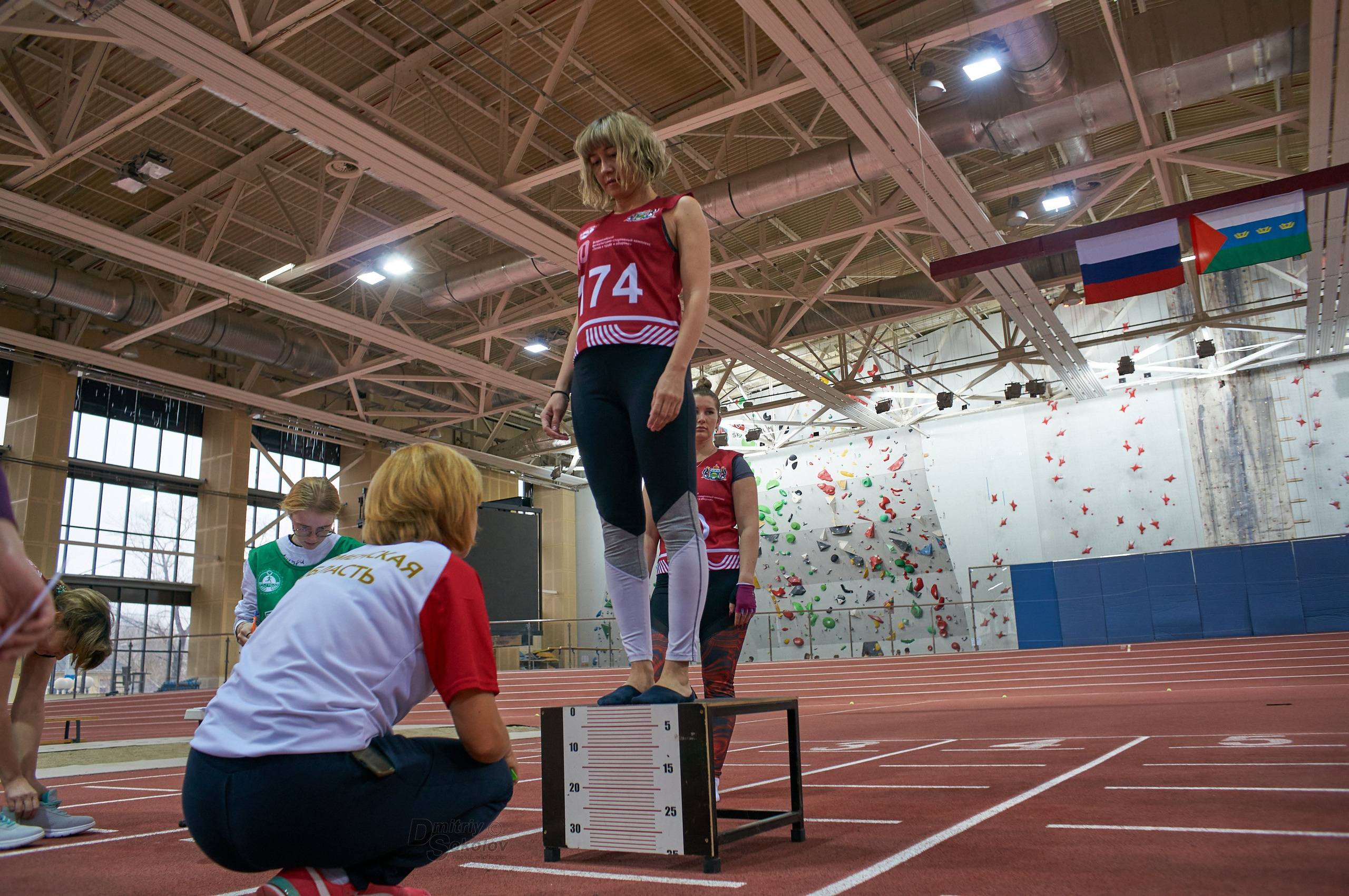 Готов к Труду и Обороне (ГТО). Портретный и репортажный фотограф в Тюмени | Соколов Дмитрий