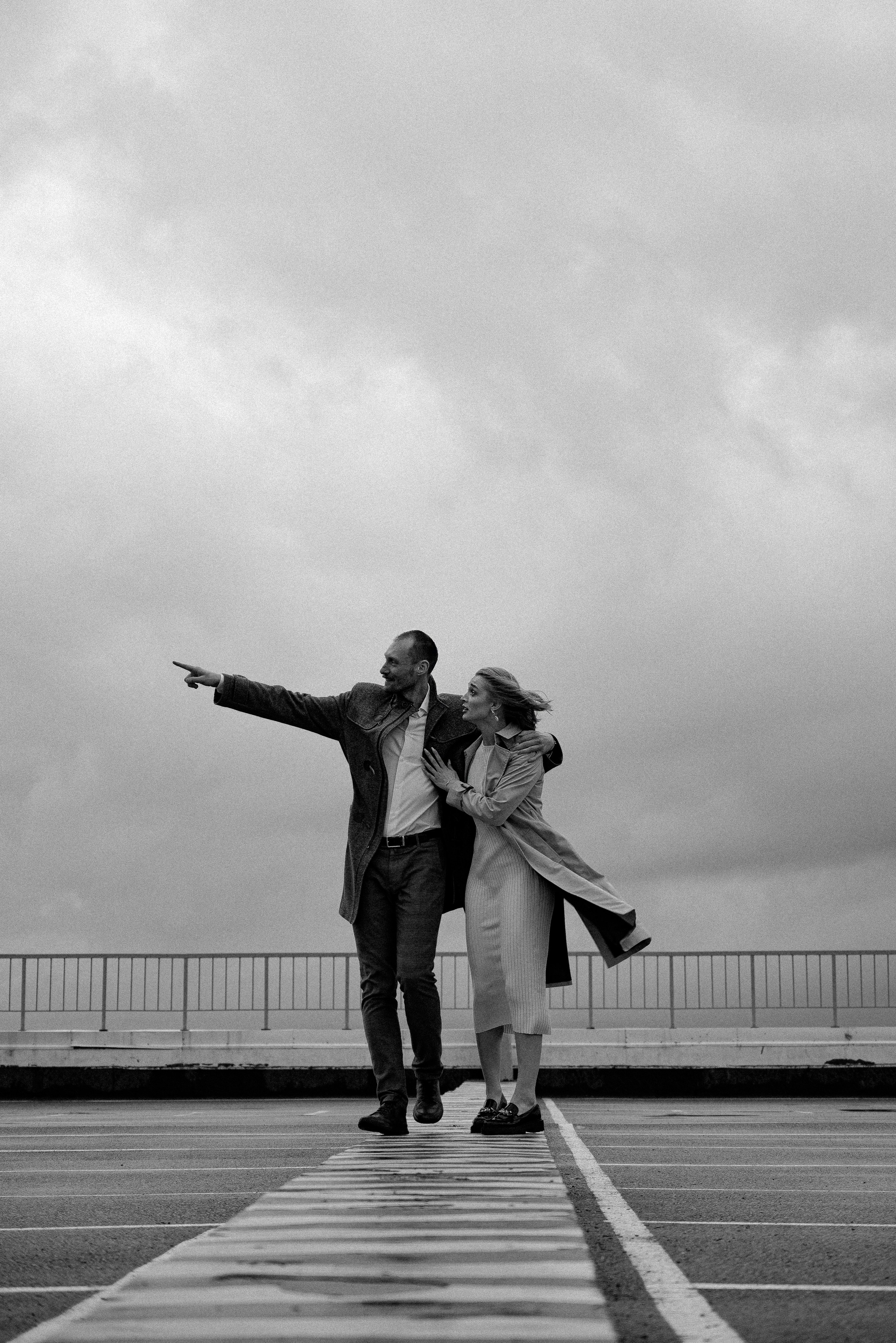 Где-то на парковке. Тамара Власова