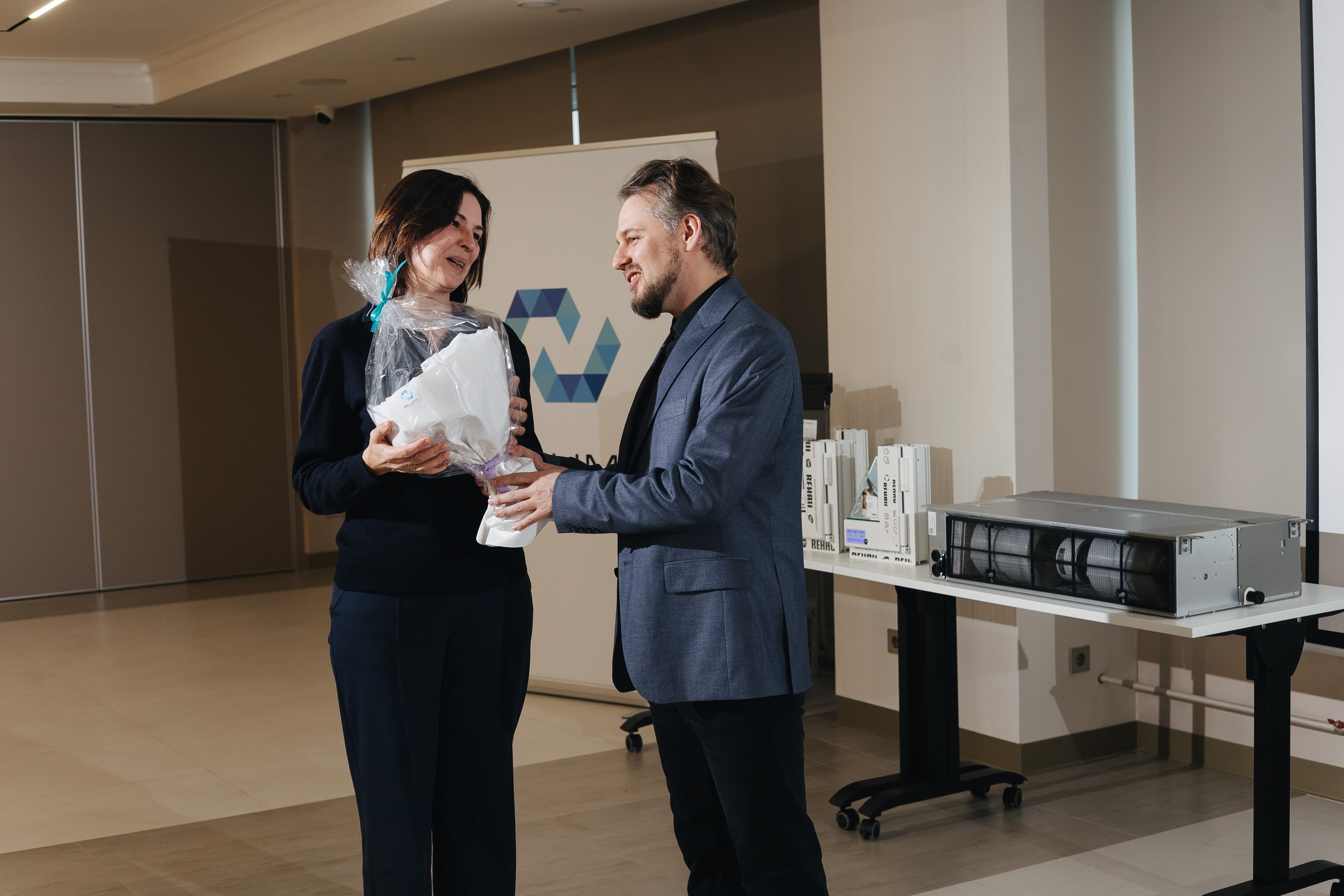 Конференция NeoClimat в Золотом Сечении. Фотограф в Красноярске Надежда Воскресенская