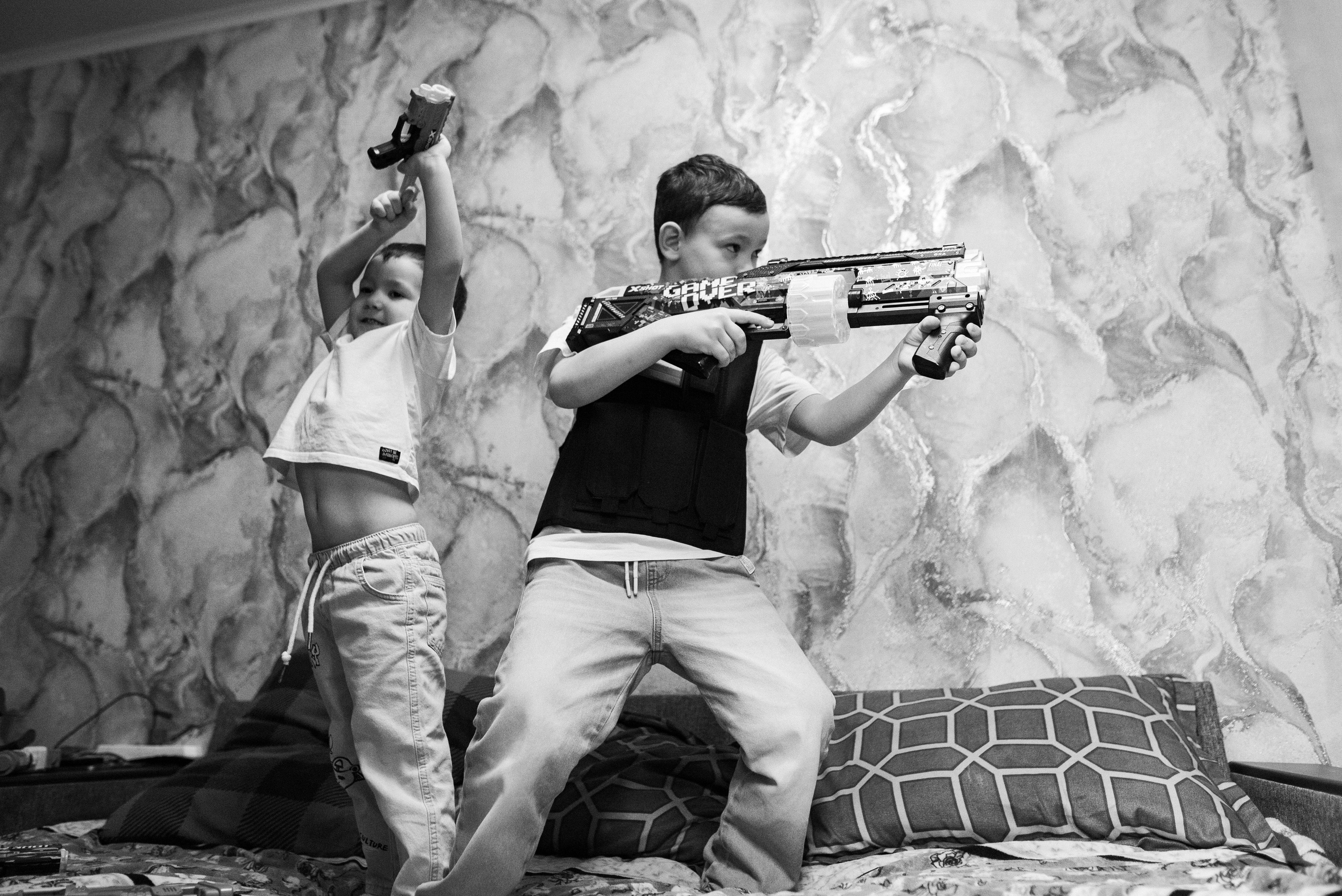 Домашняя осенняя история. Семейный и детский фотограф в Санкт-Петербурге Татьяна Дмитренко