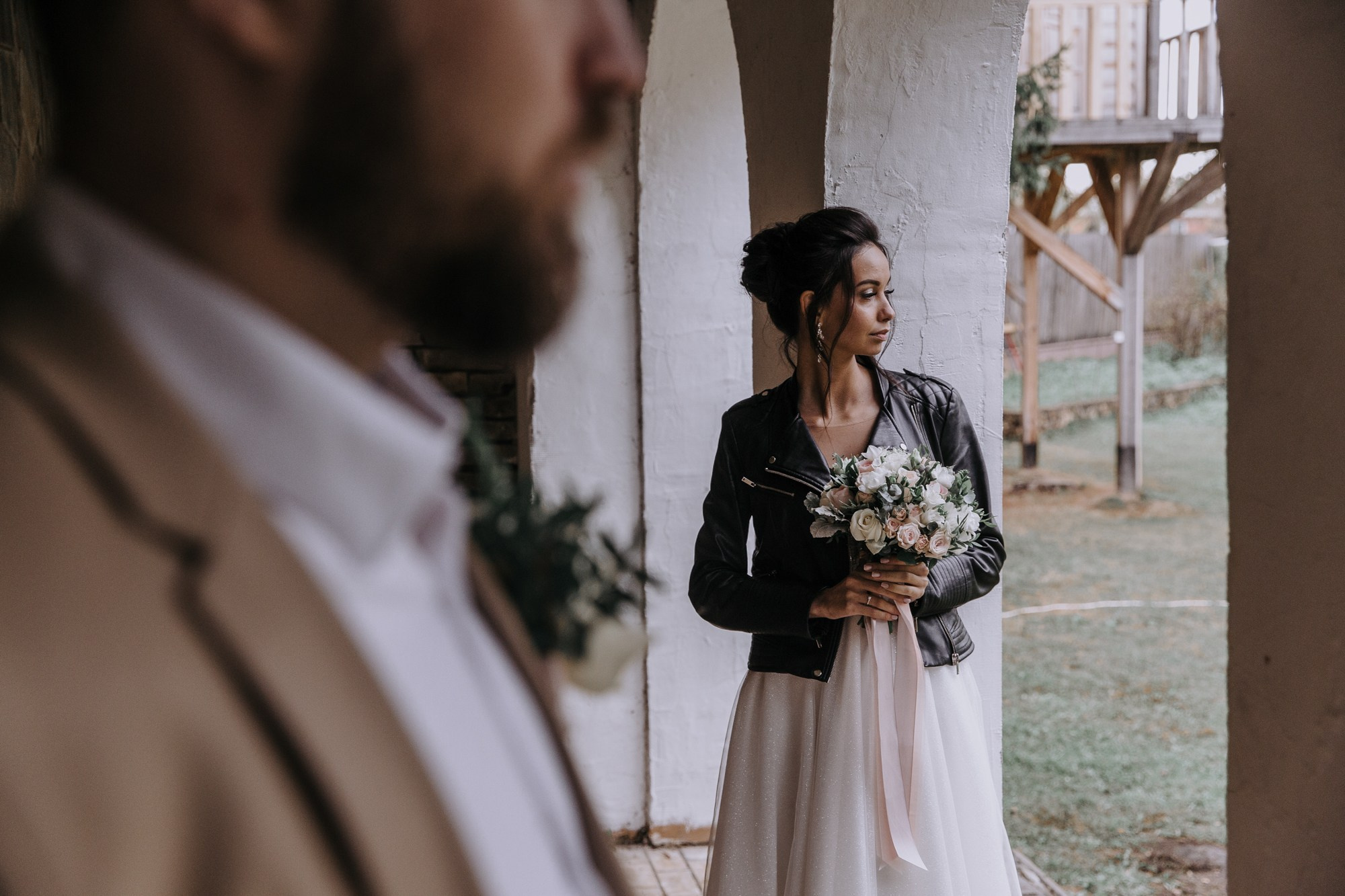 Сергей & Розалина. Свадебный фотограф в Москве — Павел Воронцов