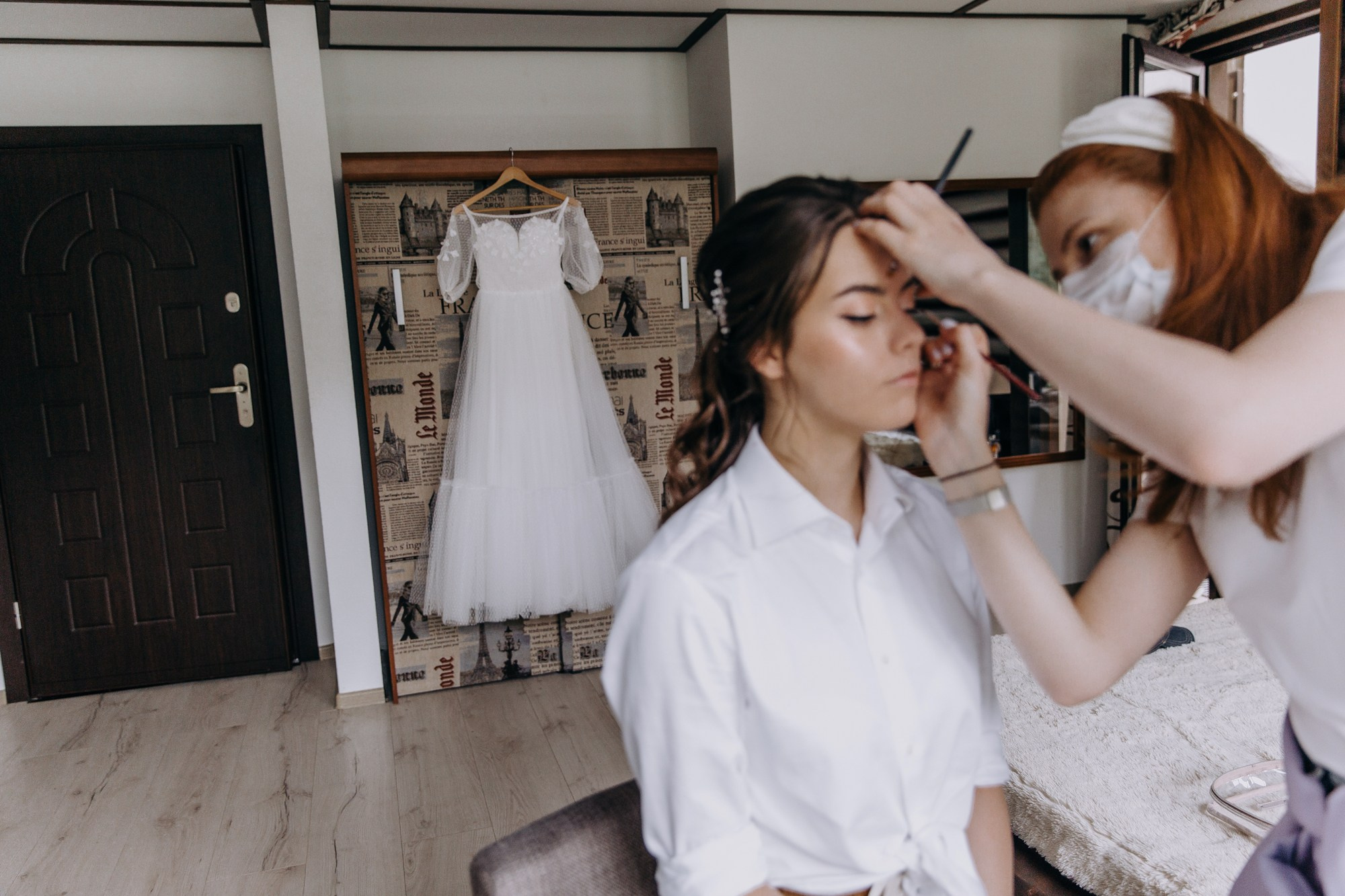 Павел & Галина. Свадебный фотограф в Москве — Павел Воронцов