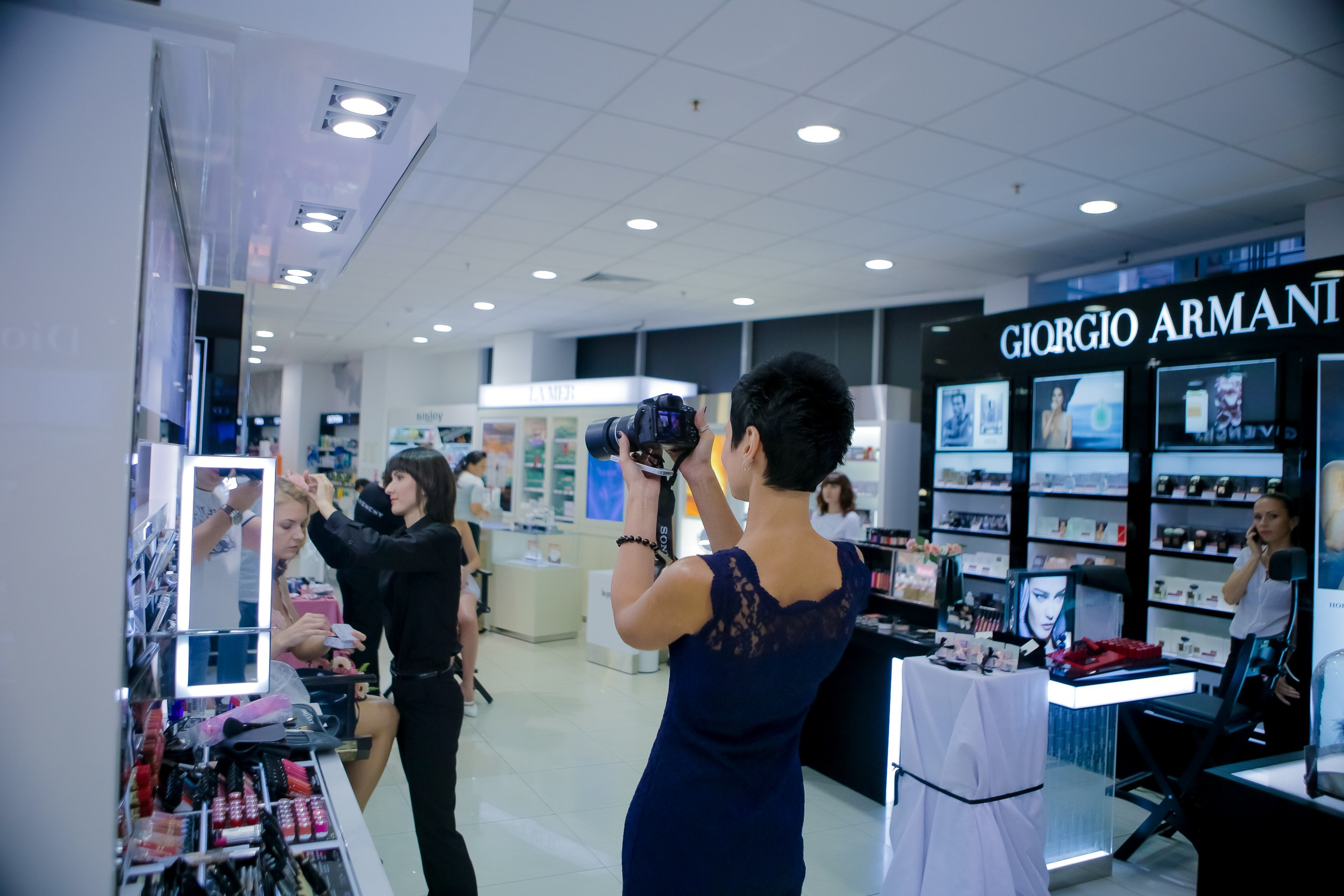 Битва Визажистов. Максим Матвийченко и Виктория Басова профессионалы своего дела