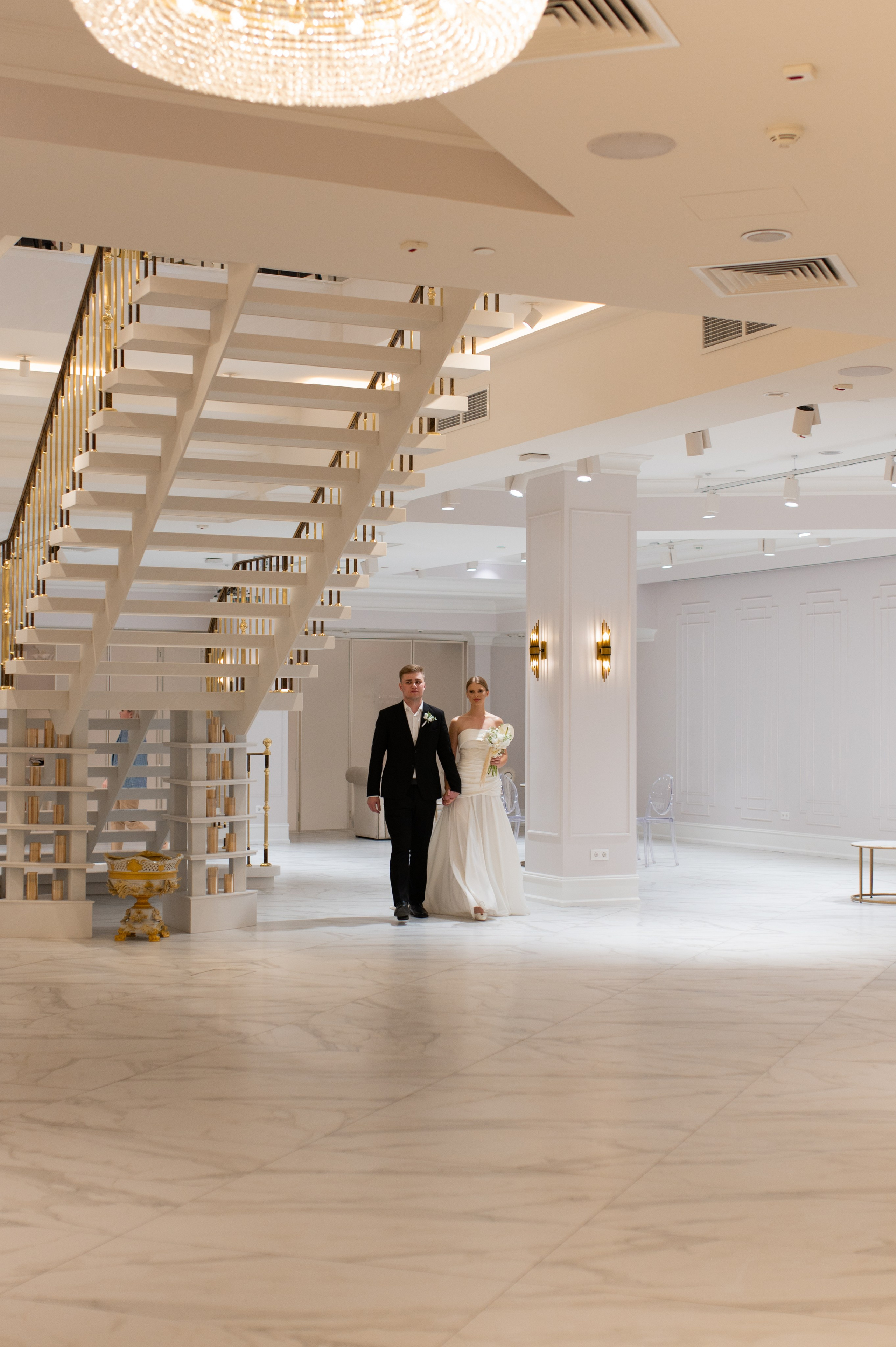 На ласточке. Свадебный фотограф в Москве Юлия Лисой