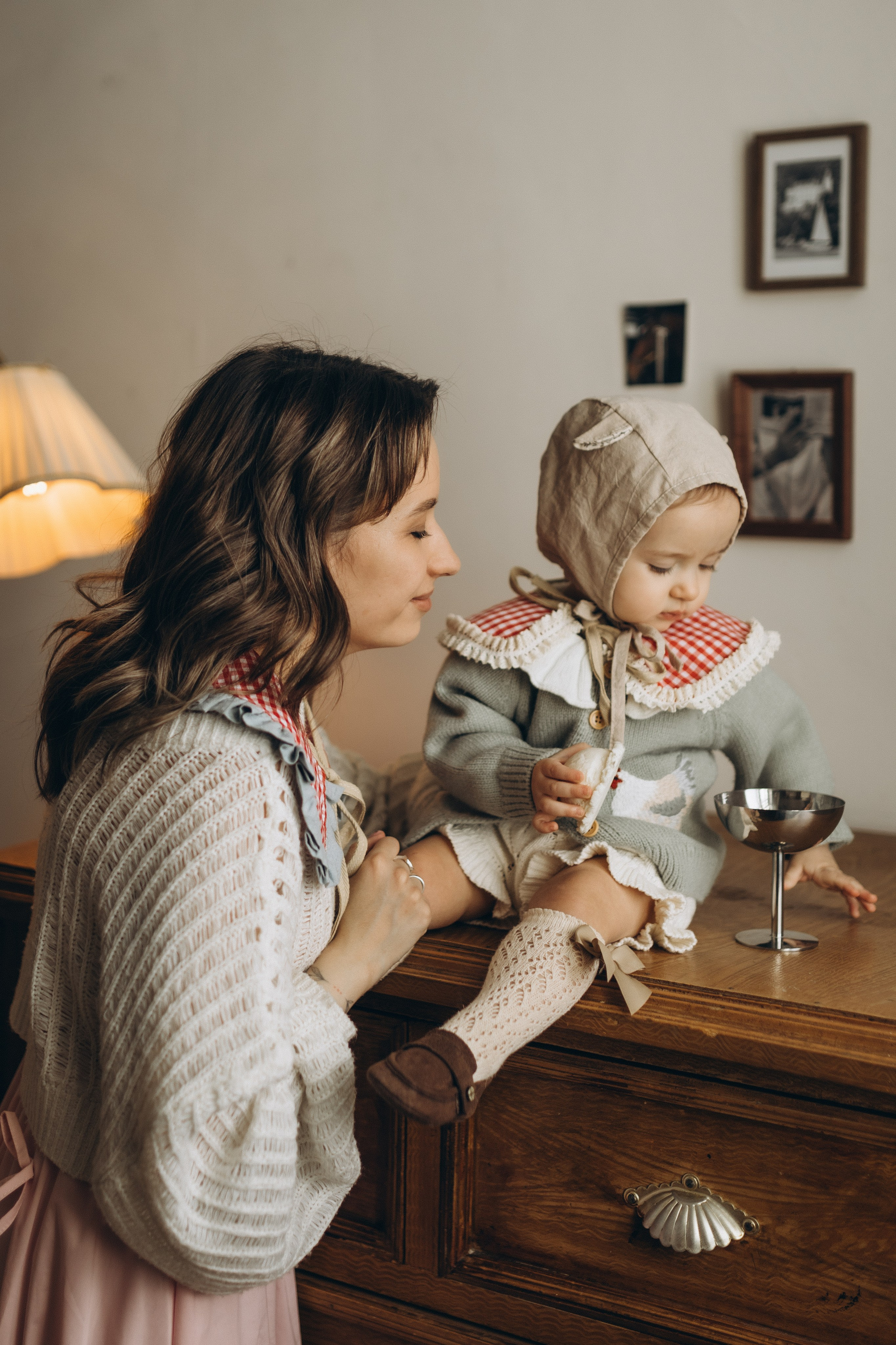 Про мамину любовь. Семейный фотограф Мария Маркова Москва и Одинцово